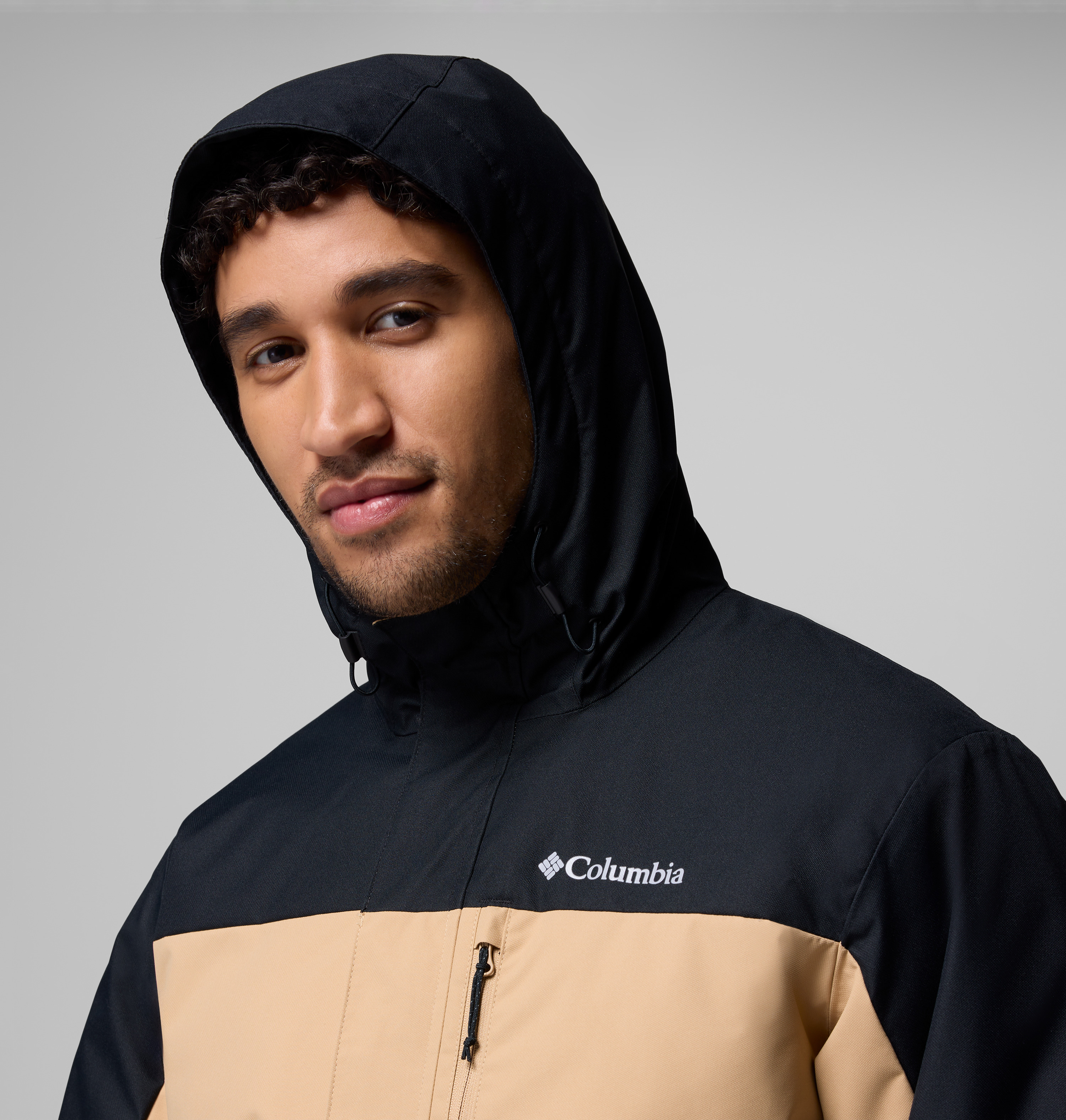 Columbia Erkek Kahverengi Hikebound II Insulated Mont