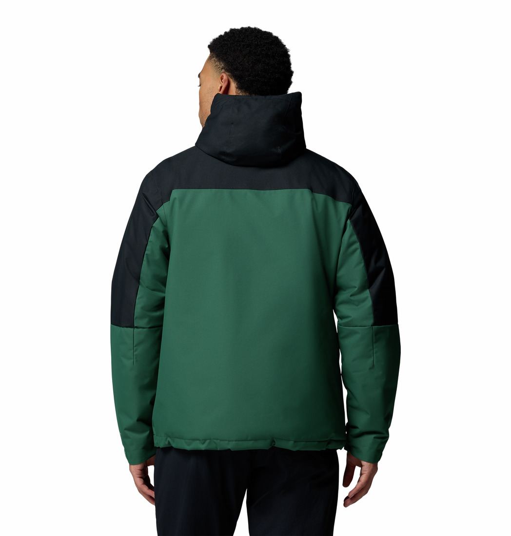 Columbia Kahverengi Hikebound II Insulated Erkek Mont