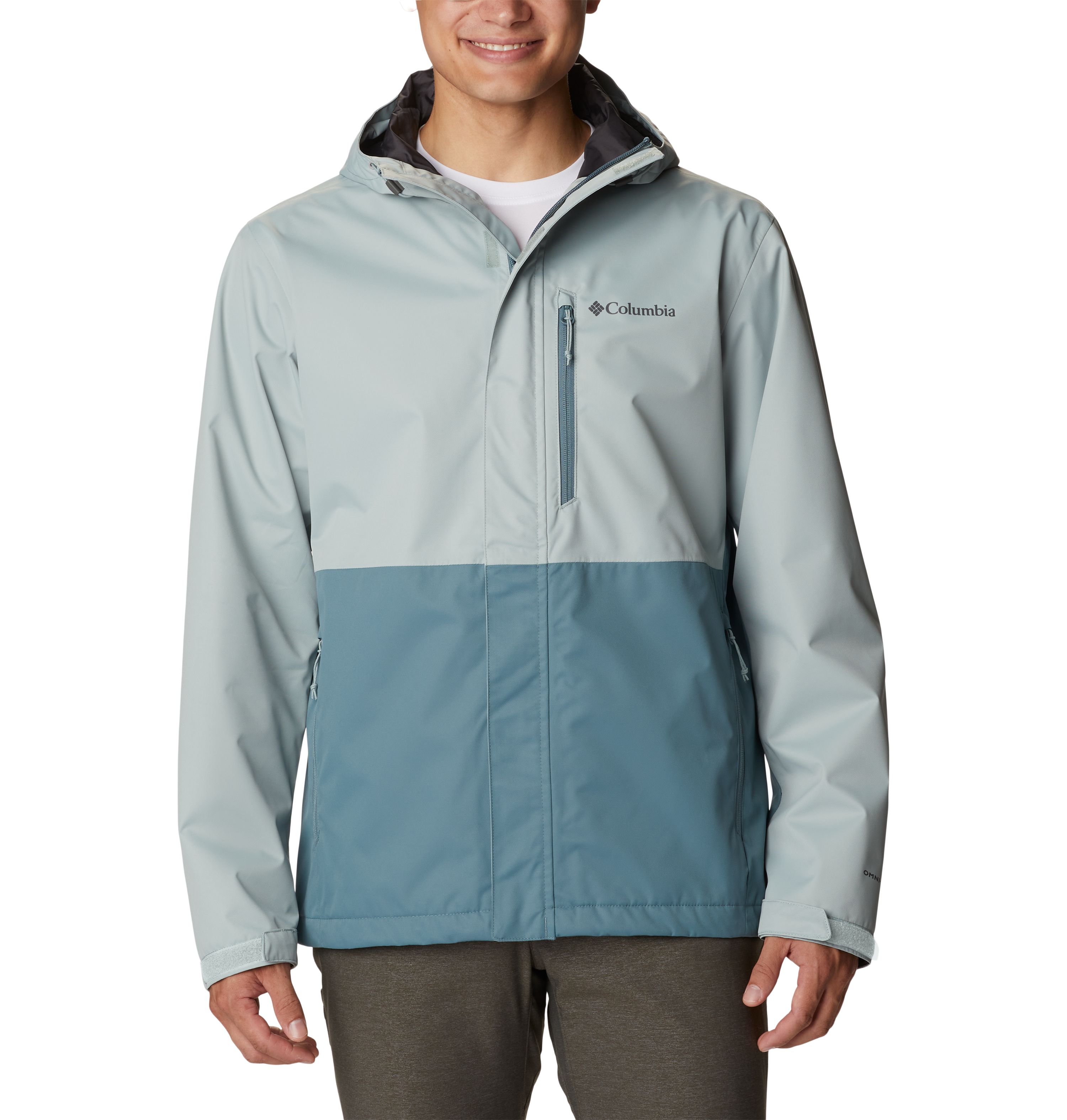 Columbia Hikebound Jacket Erkek Yağmurluk. 1