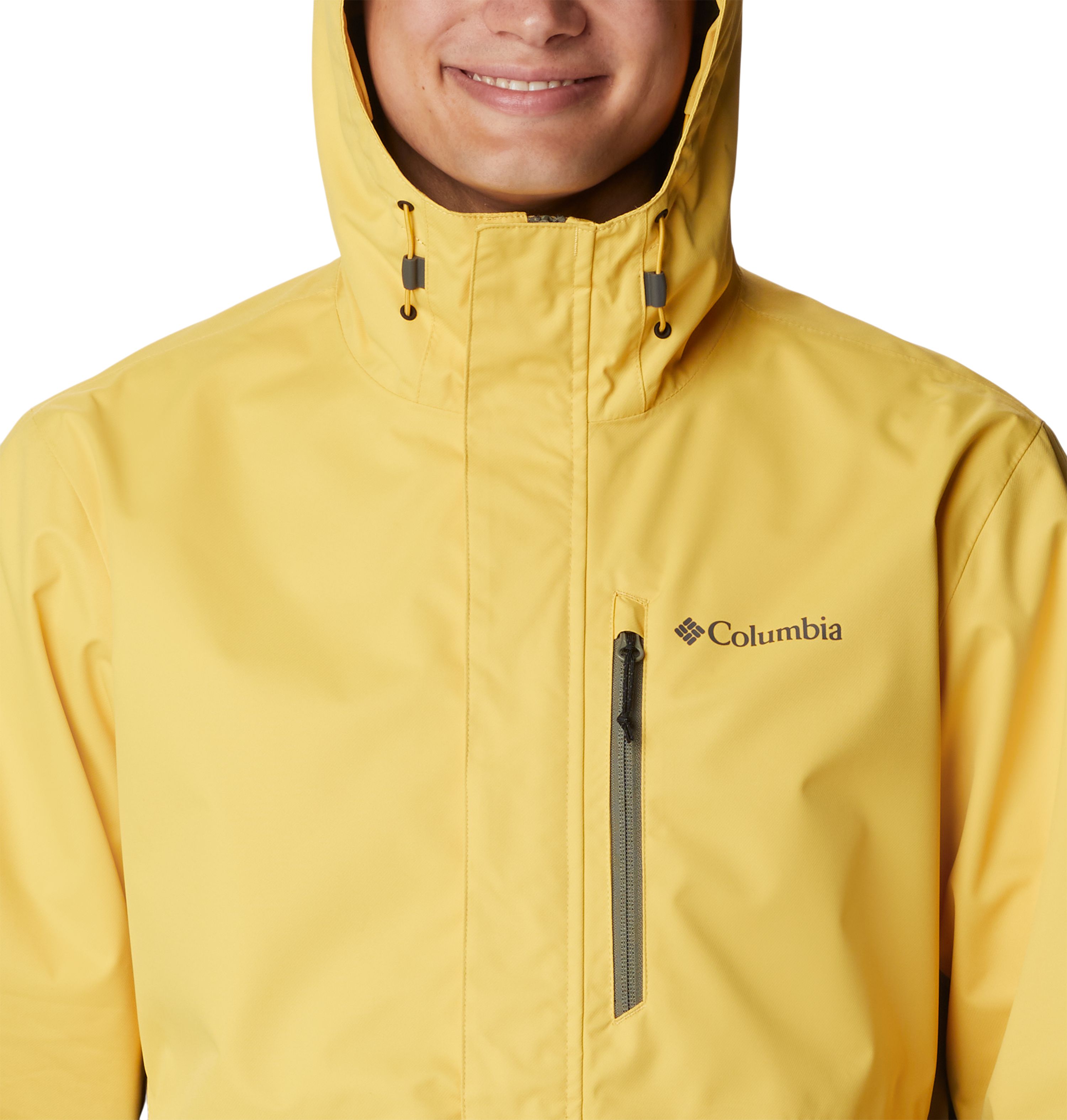 Columbia Hikebound Jacket Erkek Yağmurluk. 4