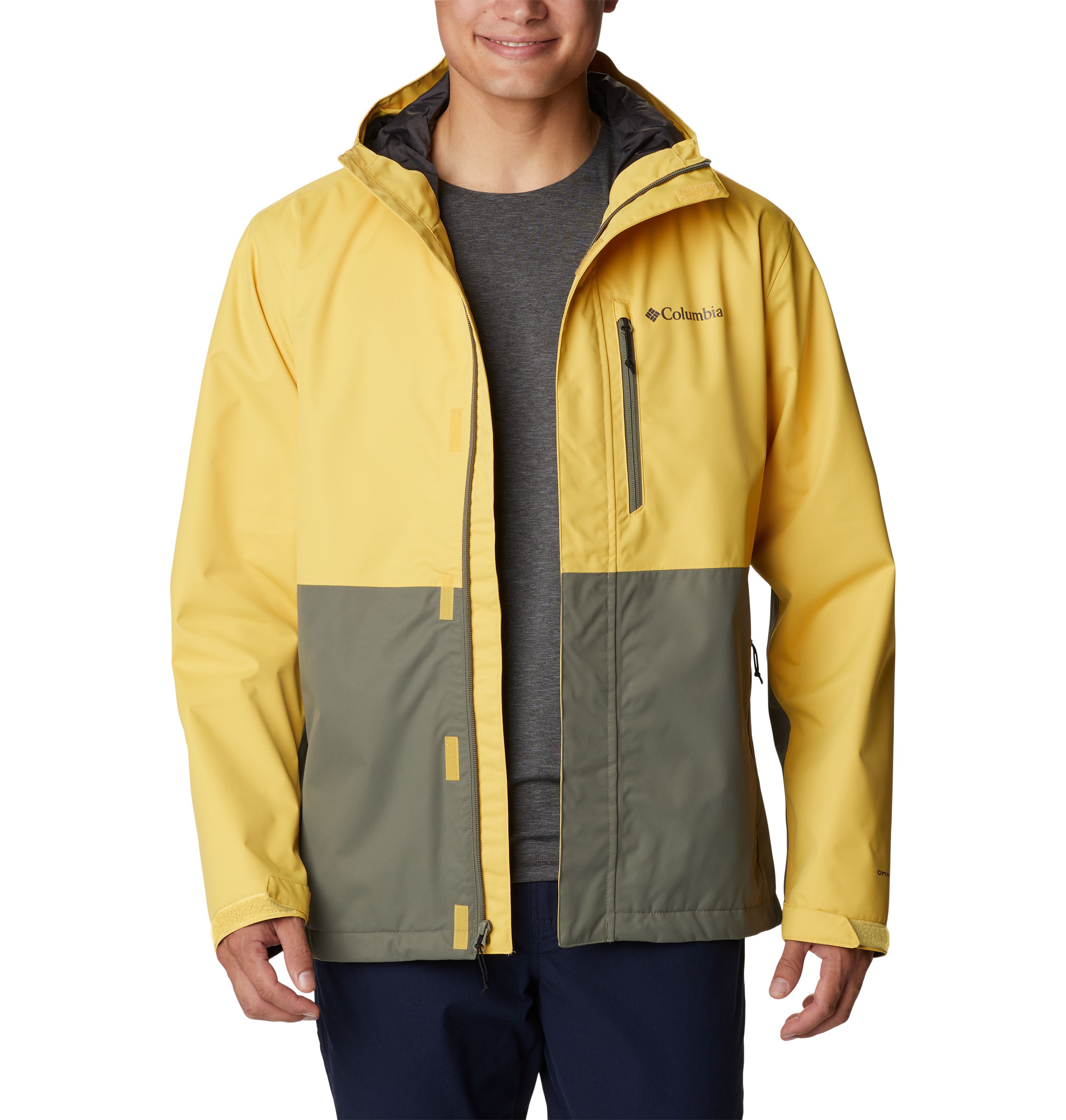 Columbia Hikebound Jacket Erkek Yağmurluk. 6