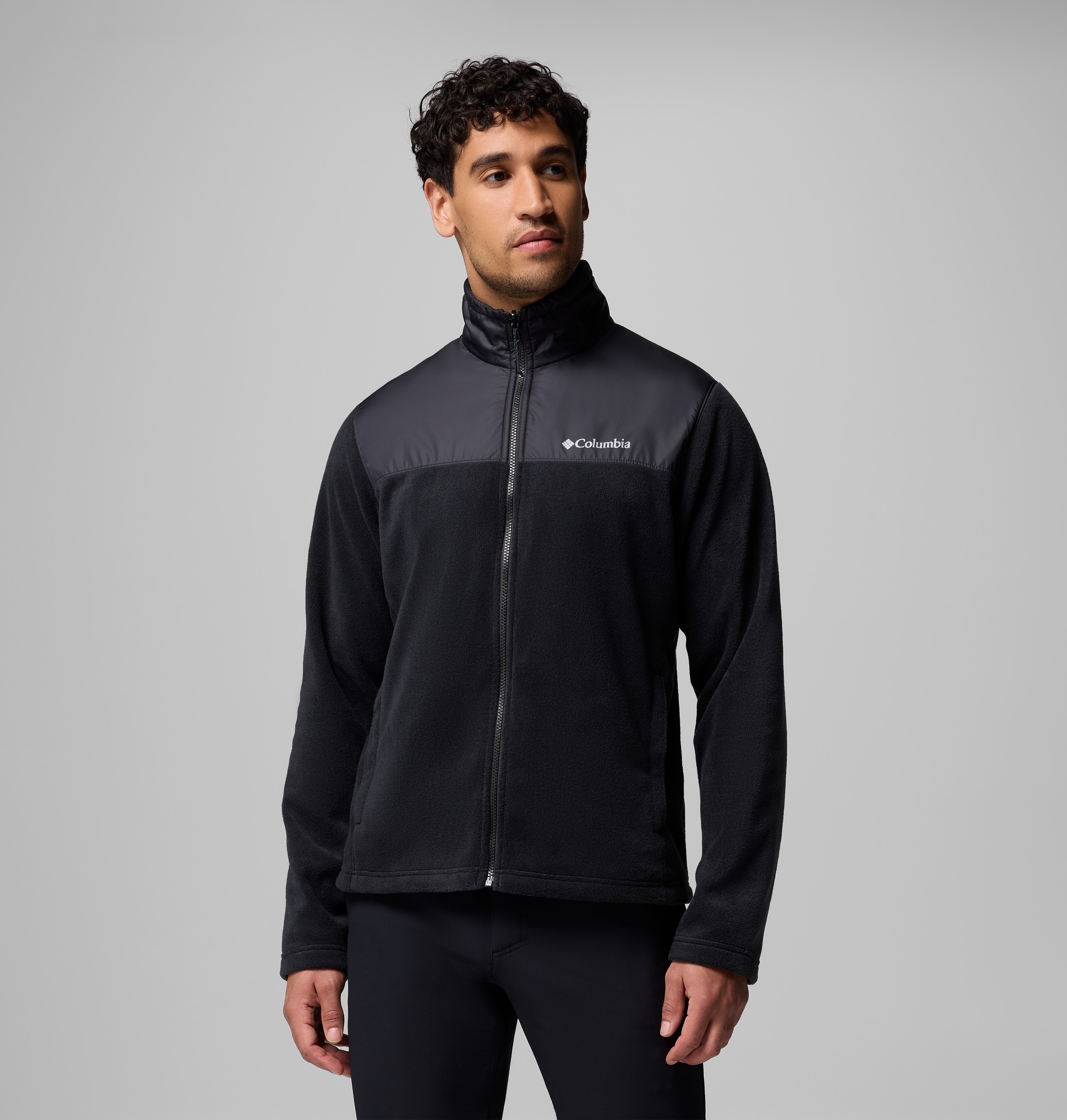 Columbia Erkek Kahverengi Bugaboo III Fleece Interchange 3 in 1