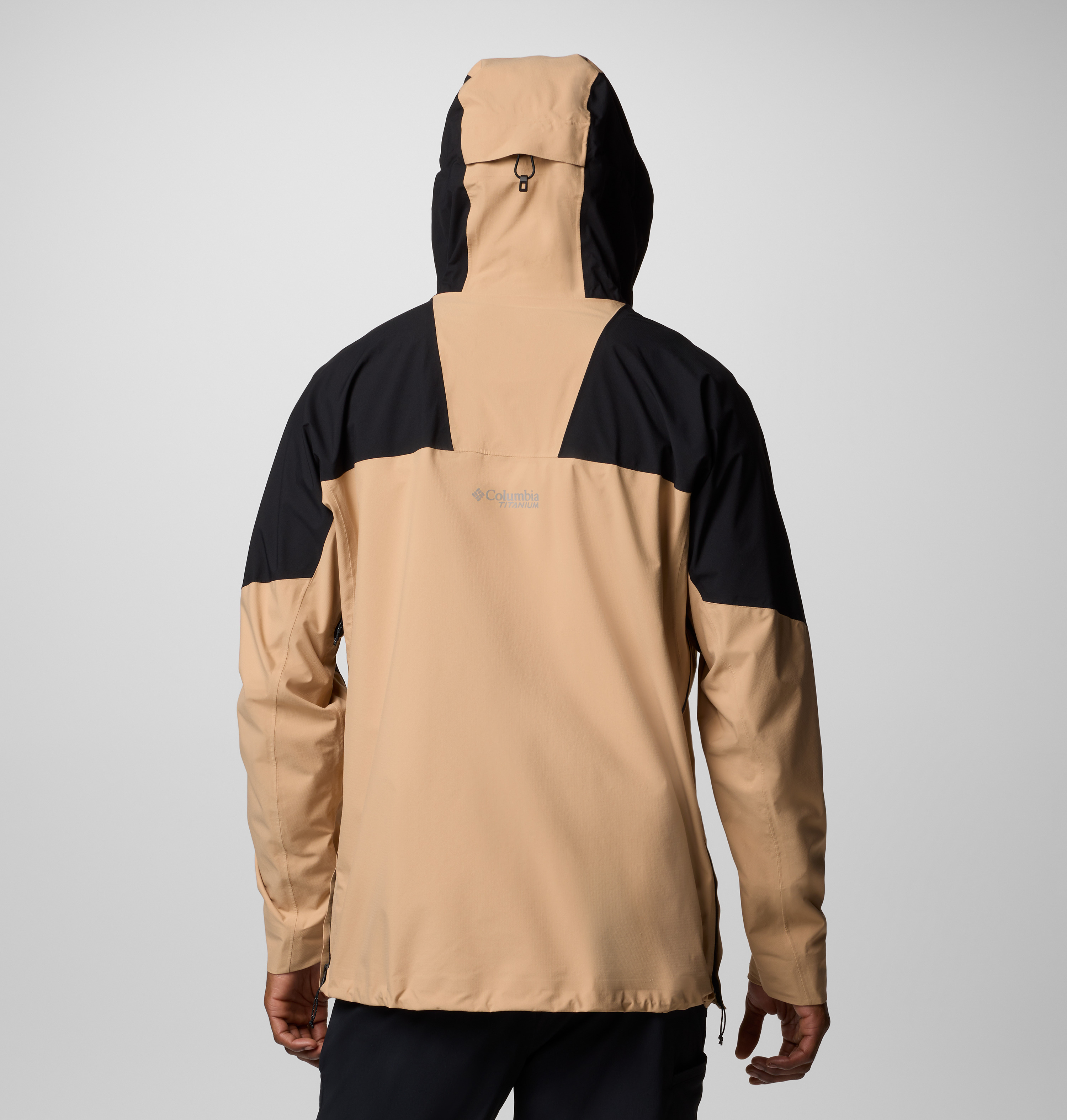 Columbia Erkek Kahverengi Northwest Explorer 3L Yağmurluk