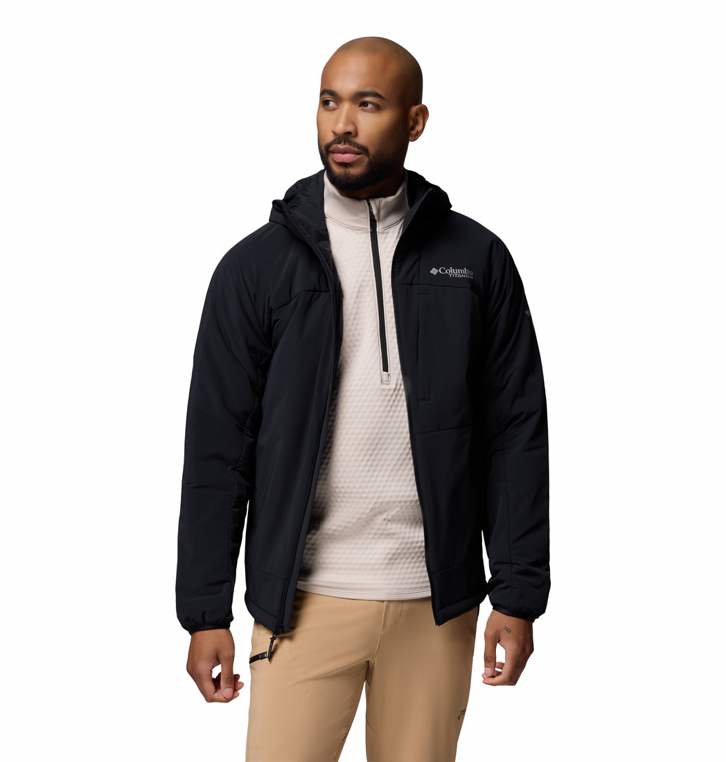 BLACK 2WAY PARKA定価8500円 Regular Fit Normal Kesim Kapüşonlu Siyah Parka Ceket L222027001