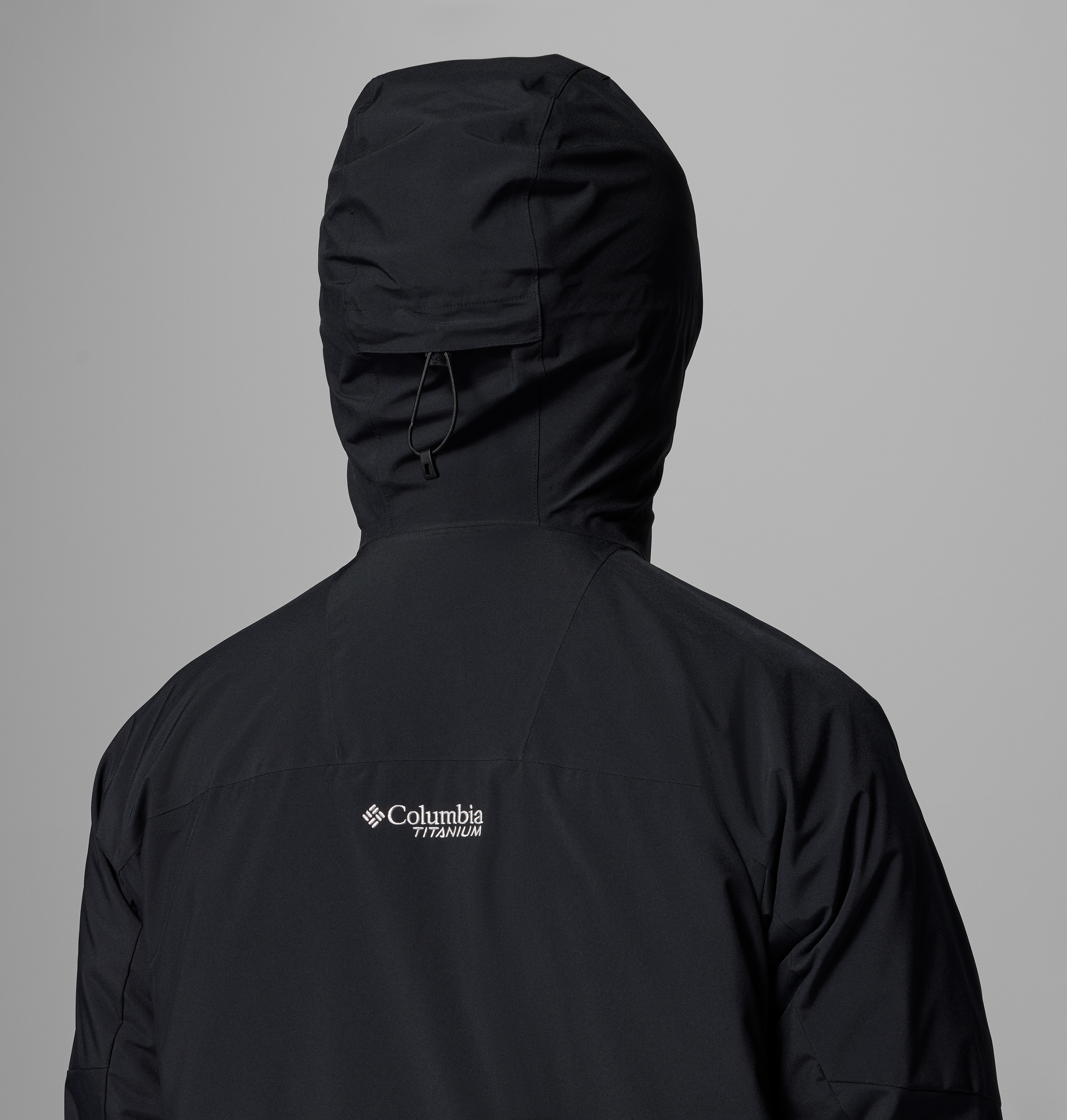 Columbia Erkek Siyah Winter District II 3 in 1 Mont 2085131010010M