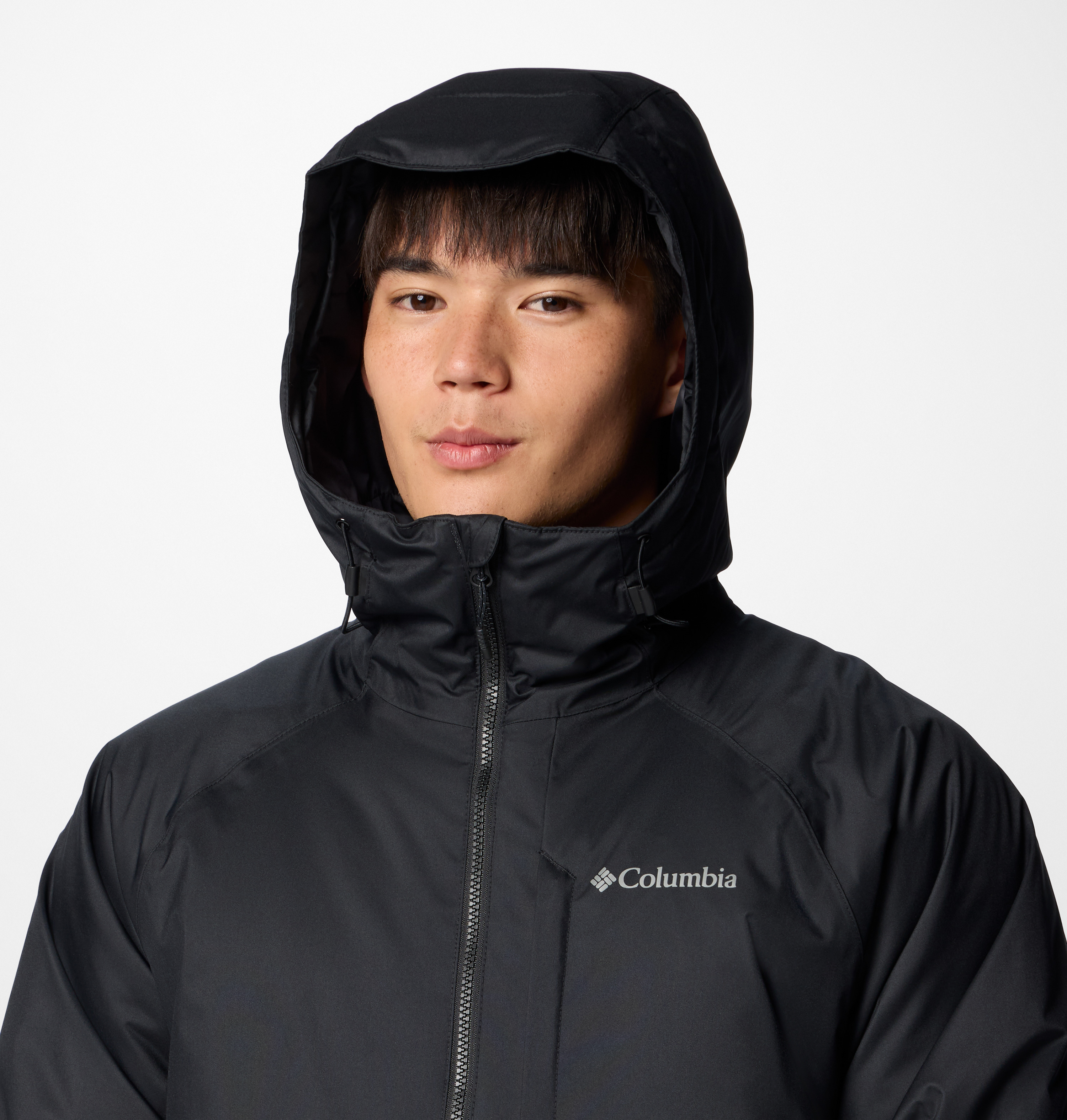 Columbia Erkek Siyah Snowy Summit Kayak Montu 2087451010010M
