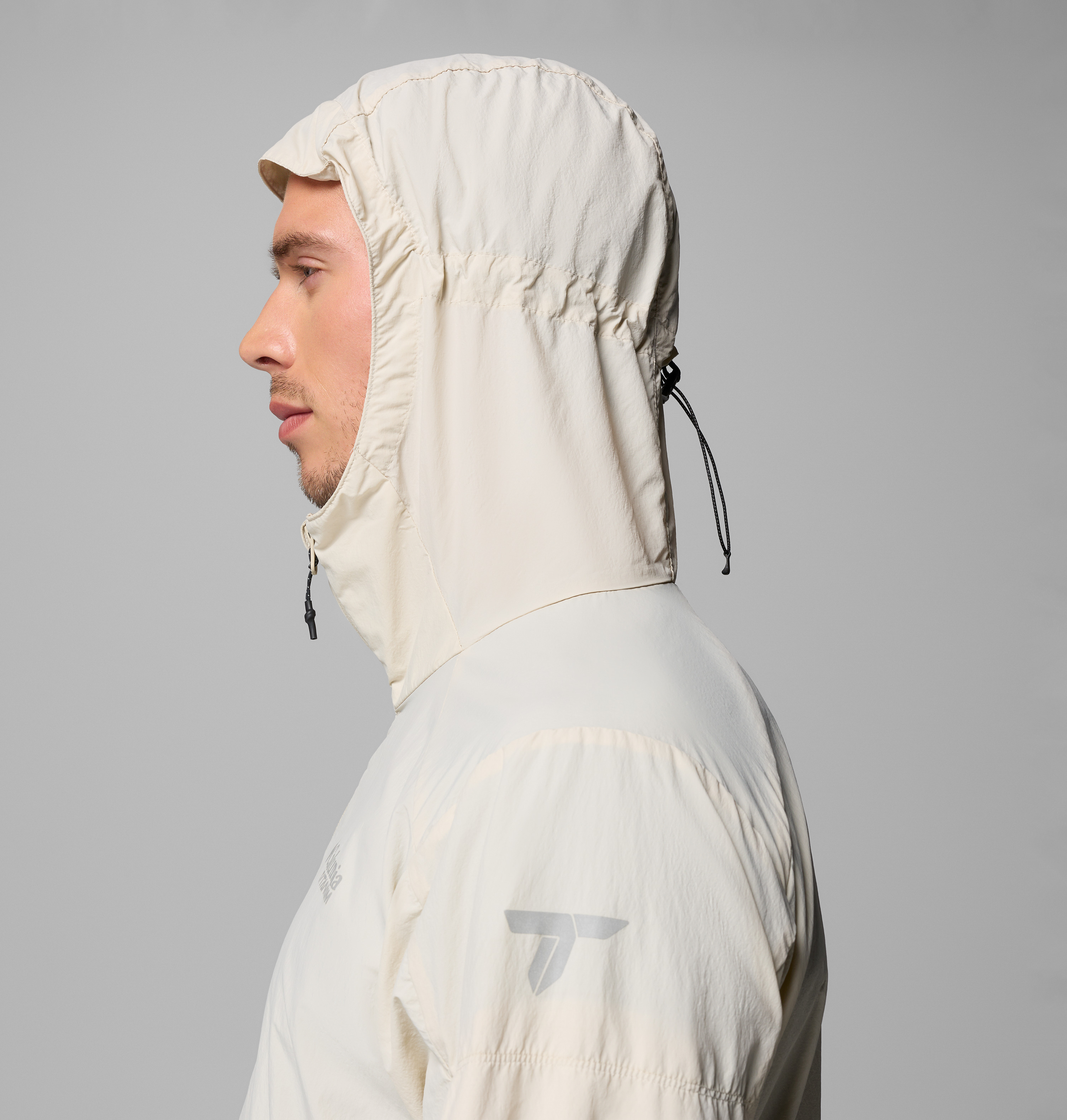 Columbia Erkek Krem Loop Trail II Rüzgarlık 20712312772772XL