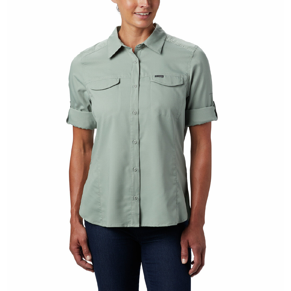 Columbia Silver Ridge Lite Kadın Uzun Kollu Gömlek. 3