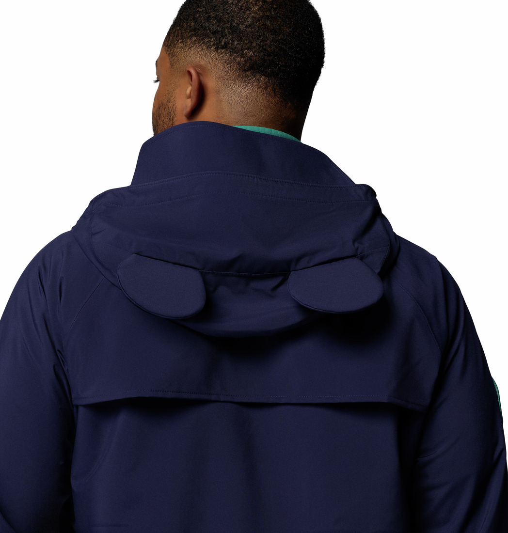 Columbia Koyu Lacivert CSC X Disney Mickey Ibex Erkek Yağmurluk