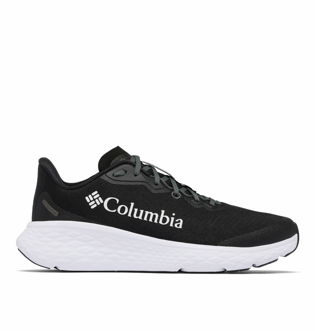 Columbia Chaussures De Randonnée Konos Featherweight Pour Homme, Mangue/Bleu Orageux, 40.5 EU