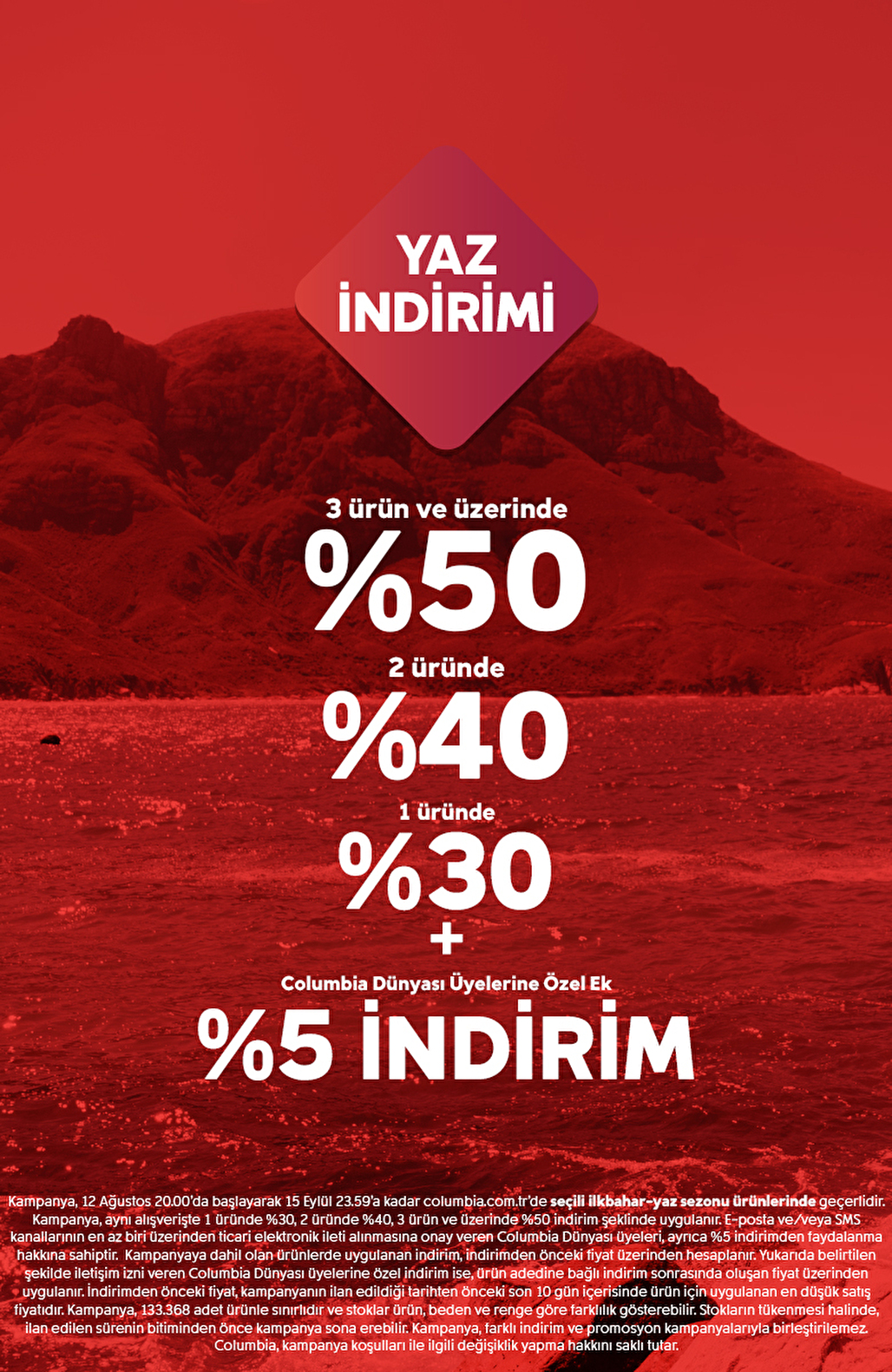 Columbia Türkiye Online Shop
