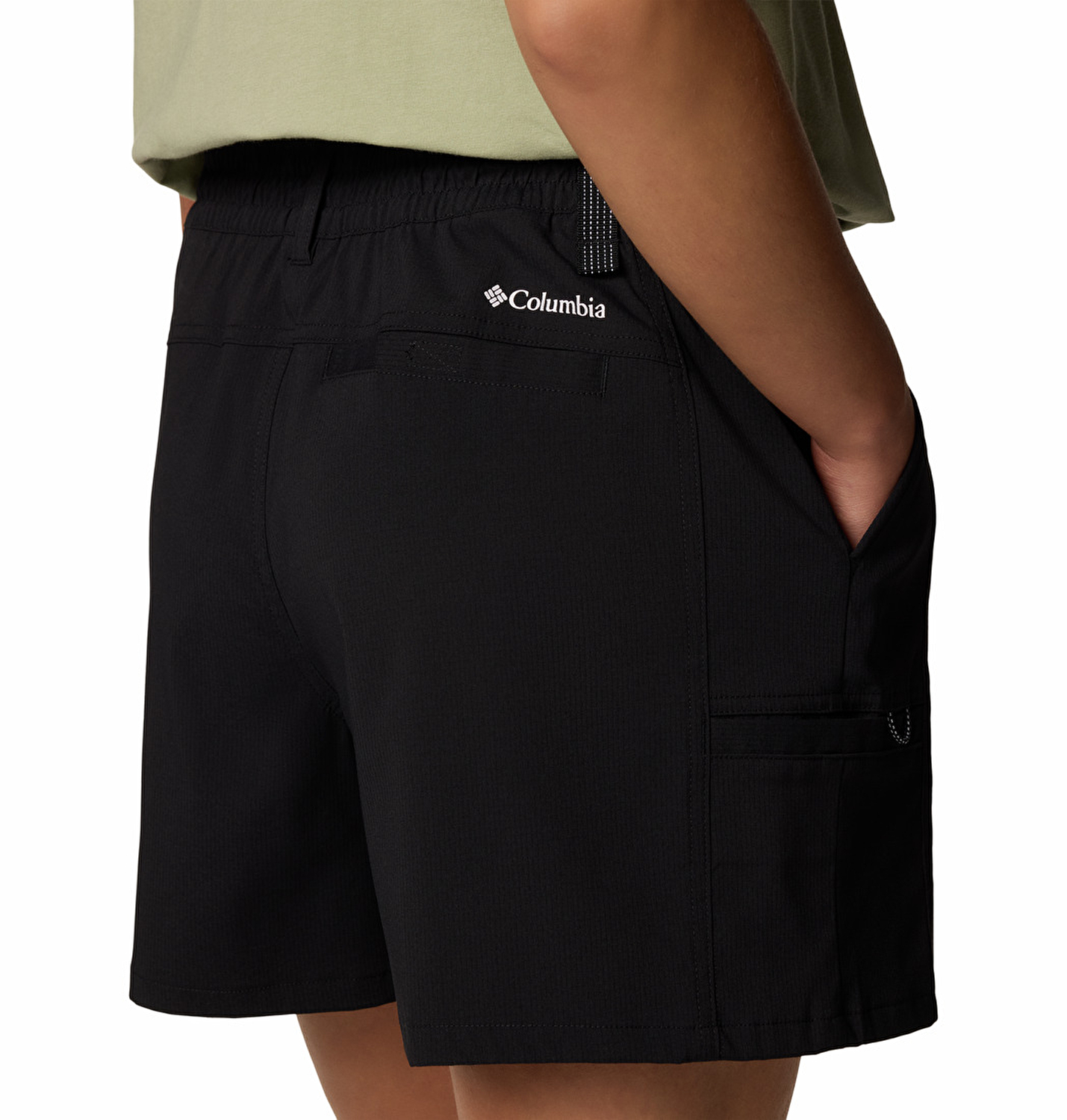 Columbia Siyah Weekend Rays Water Kadın Deniz Şortu 21147810100102XL5 ...