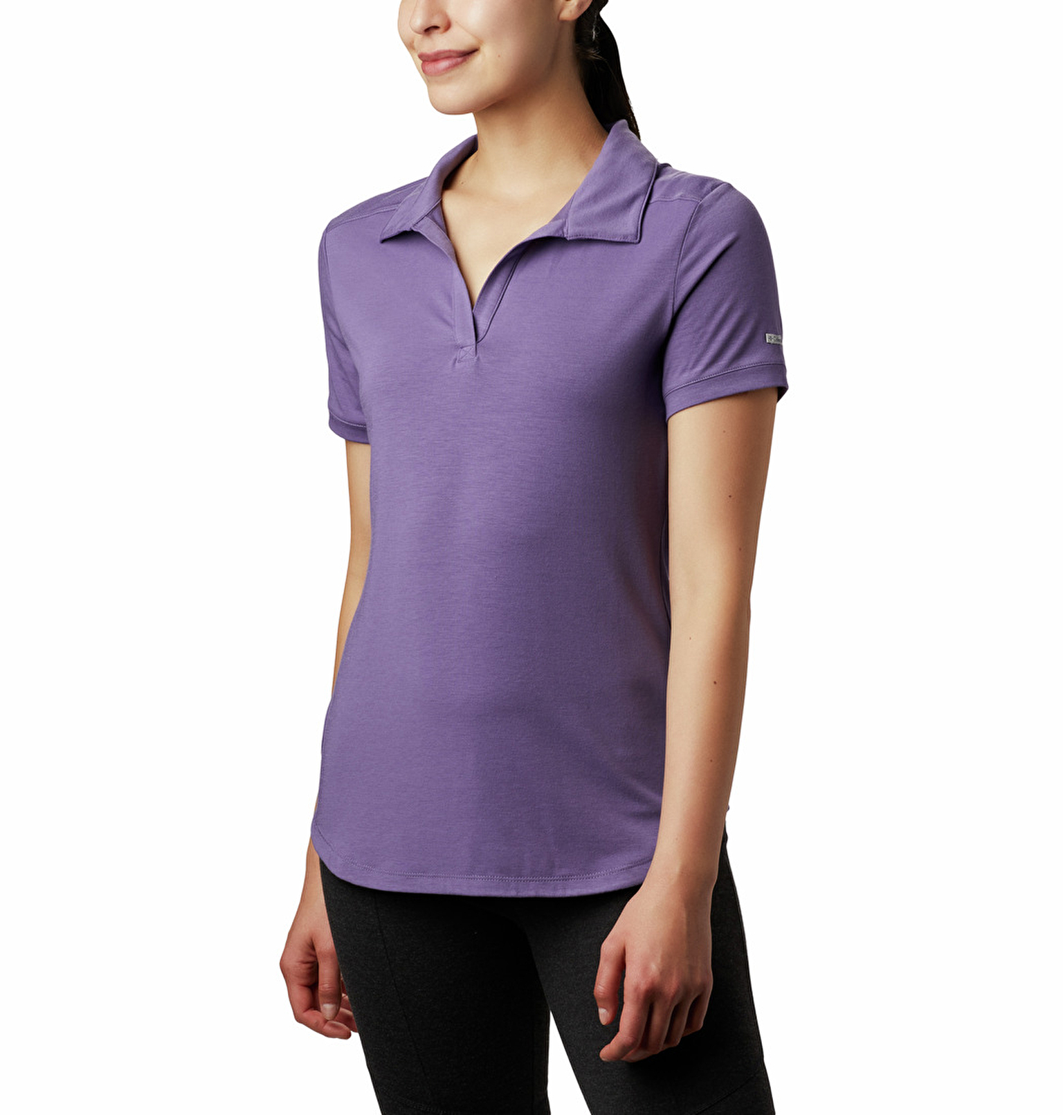 Essential Elements Kadın Polo T-shirt