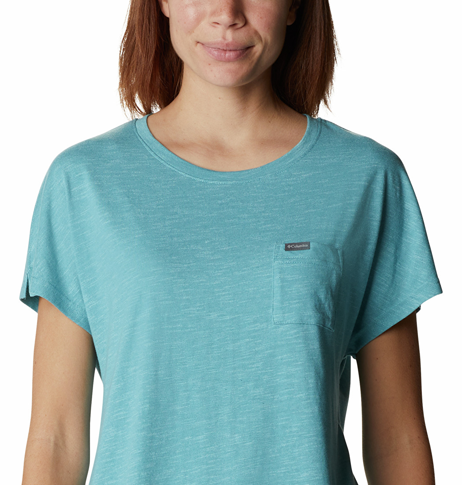 Cades Cape  Kadın Kısa Kollu T-Shirt