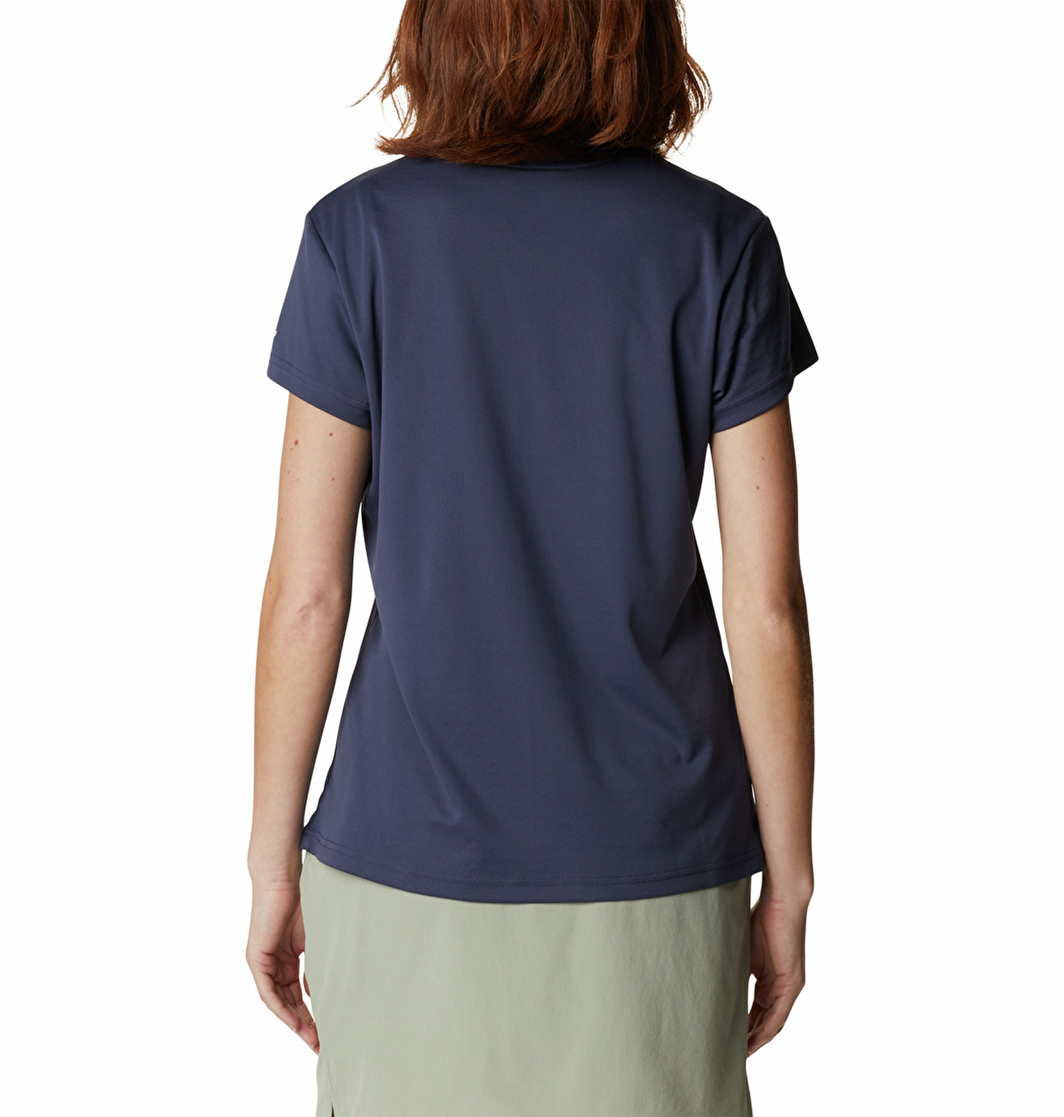W Cirro Ice Graphic Kadın Kısa Kollu T-Shirt