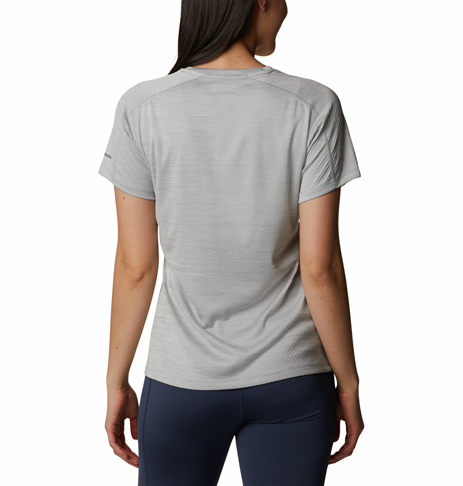 W Zero Rules Graphic Crew Kadın Kısa Kollu T-Shirt