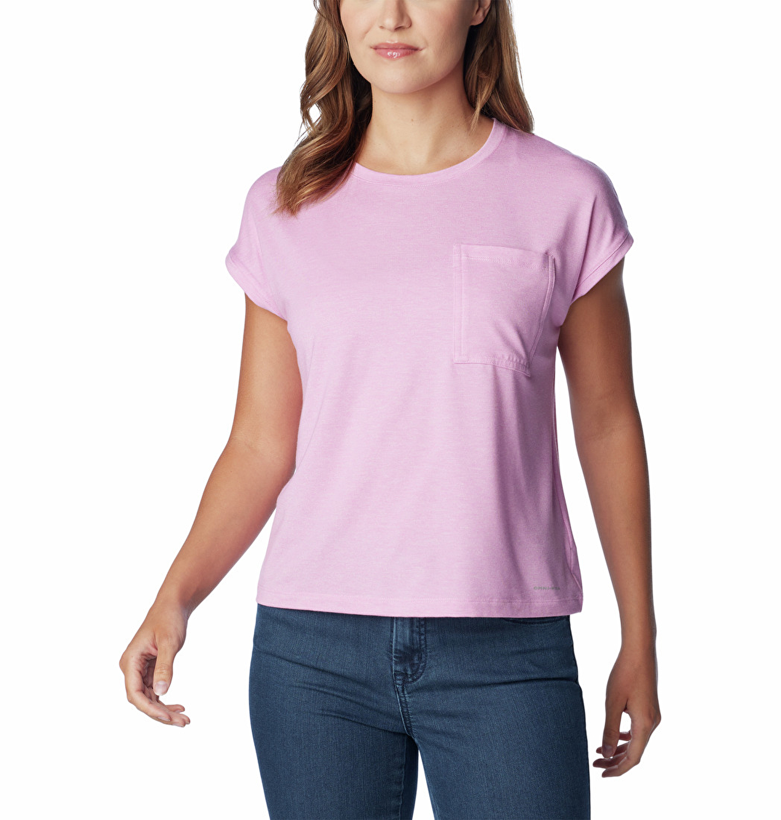 Boundless Trek Kadın Kısa Kollu T-Shirt