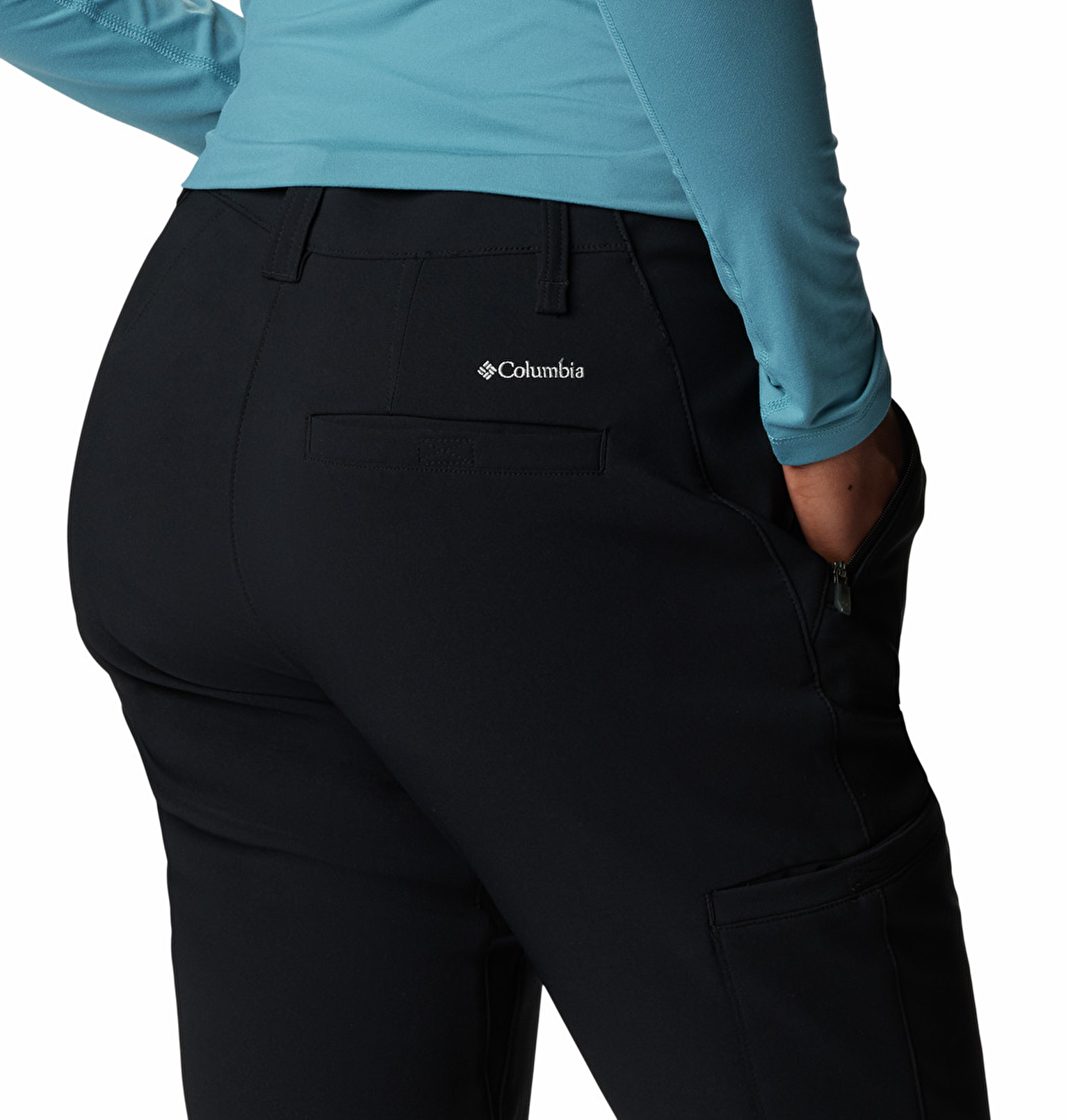 Back Beauty Passo Alto III Pant Kadın Pantolon