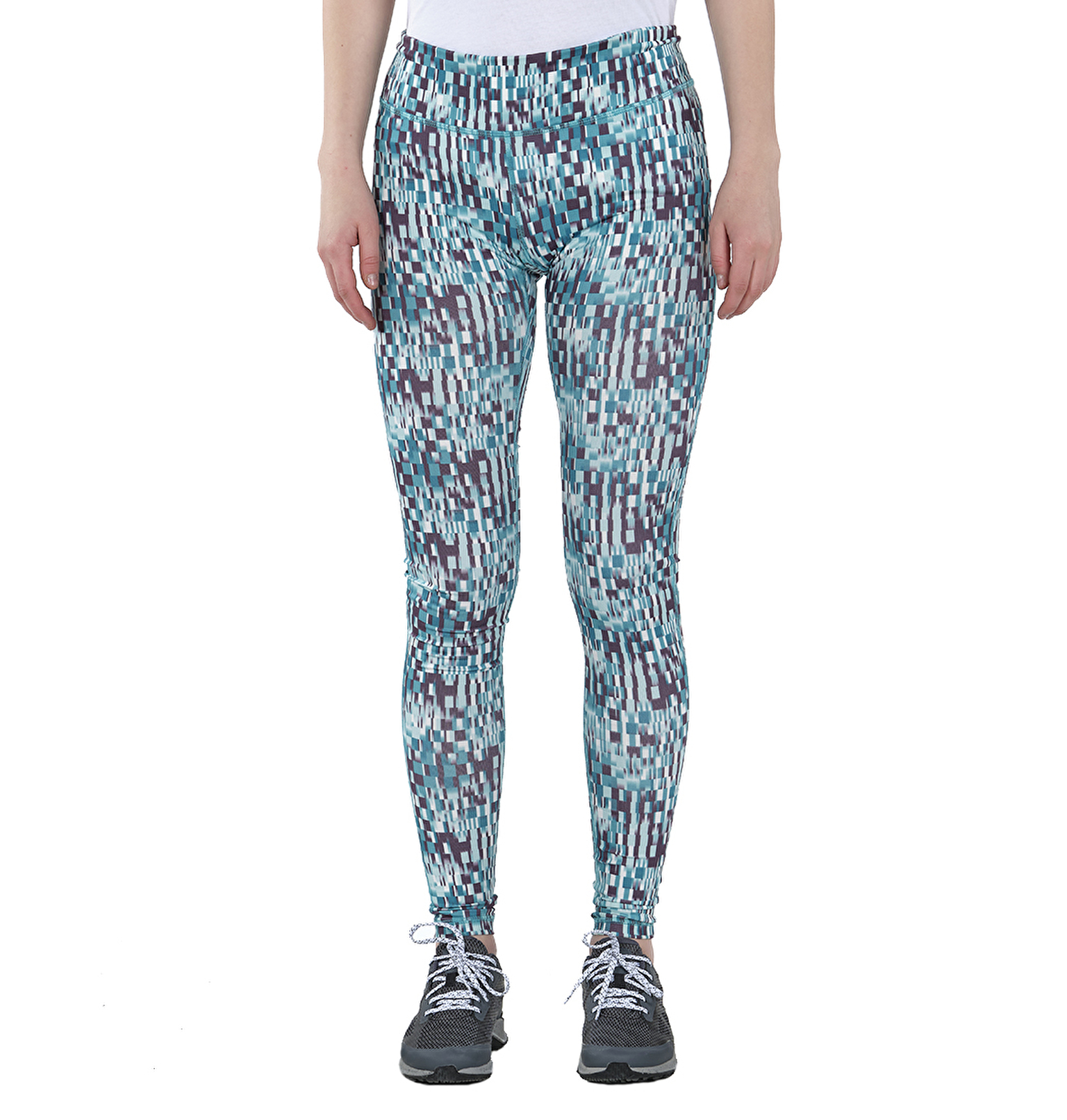 Trail Bound Printed Legging Kadın Tayt