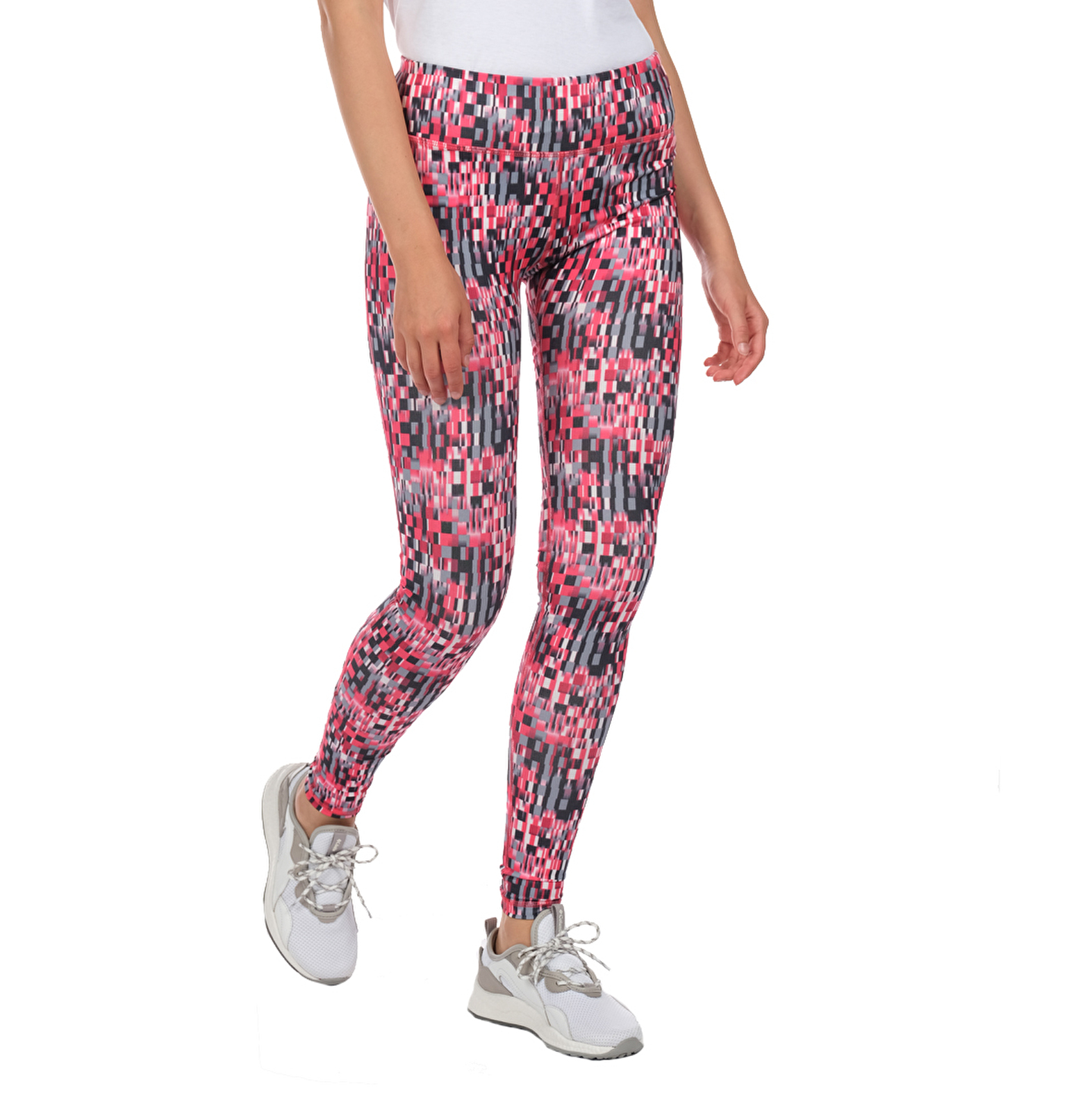 Trail Bound Printed Legging Kadın Tayt