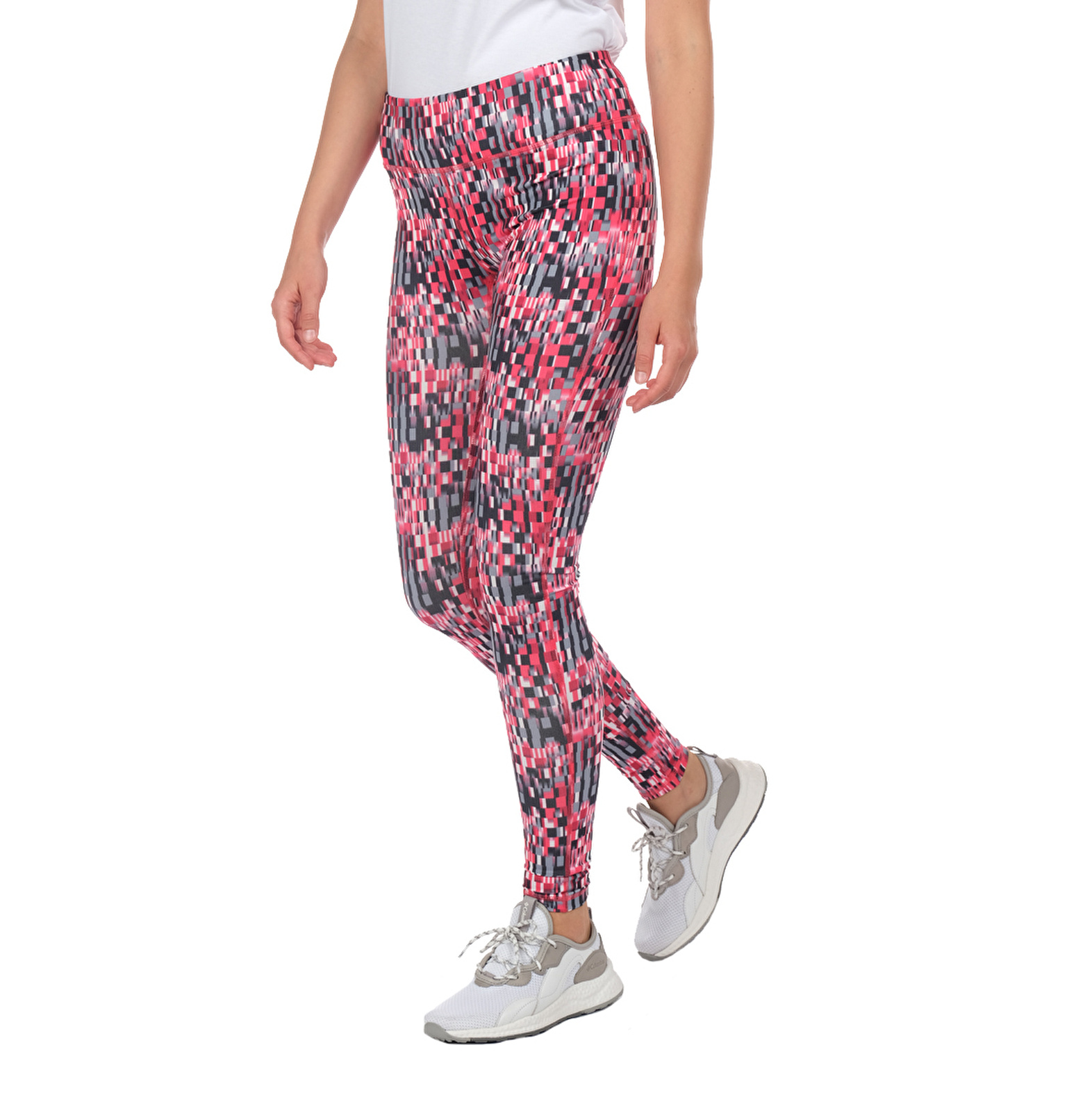 Trail Bound Printed Legging Kadın Tayt