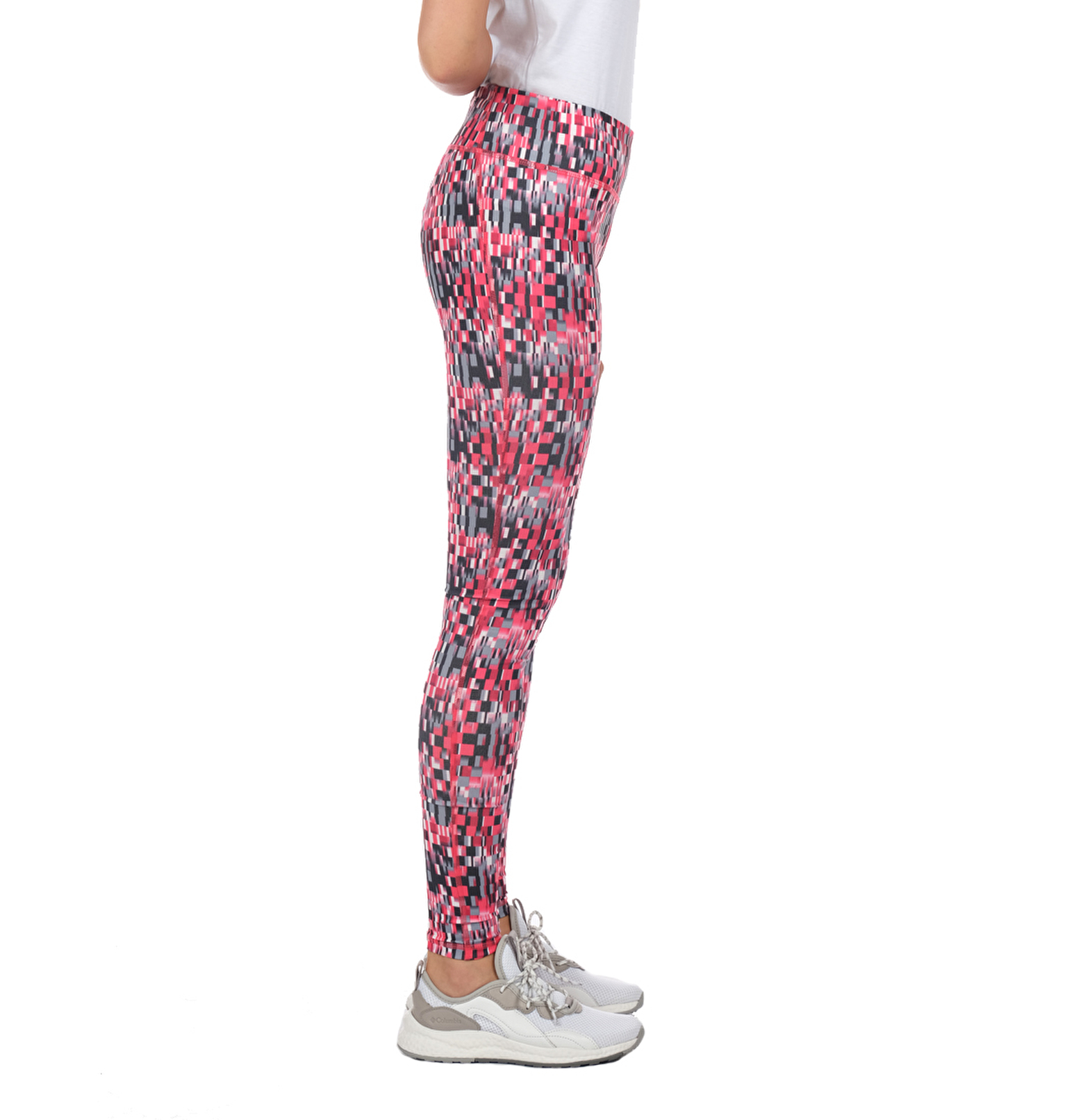 Trail Bound Printed Legging Kadın Tayt