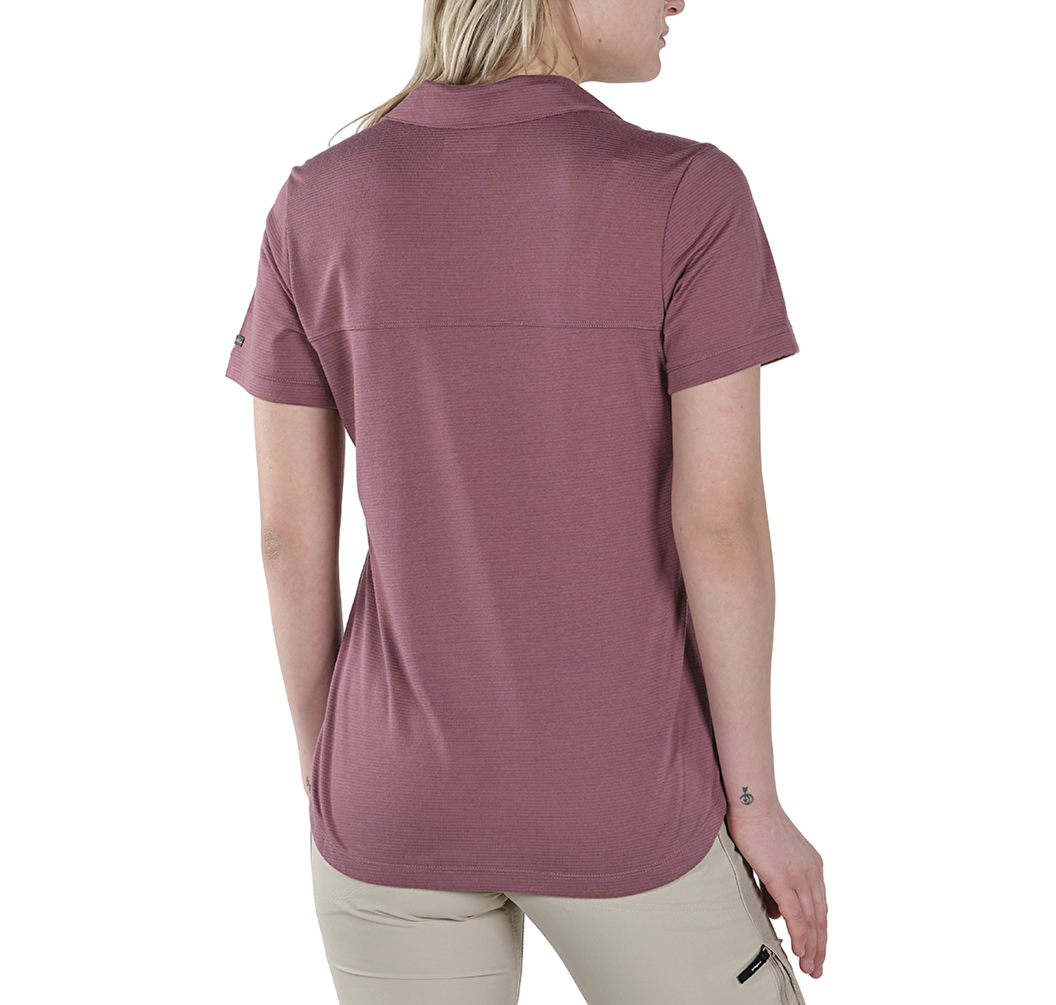 Anytime Casual Kadın Polo T-shirt