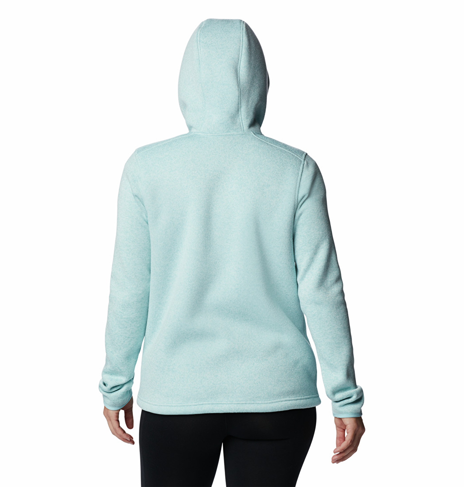 Sweater Weather Sherpa Full Zip Kadın Polar Üst