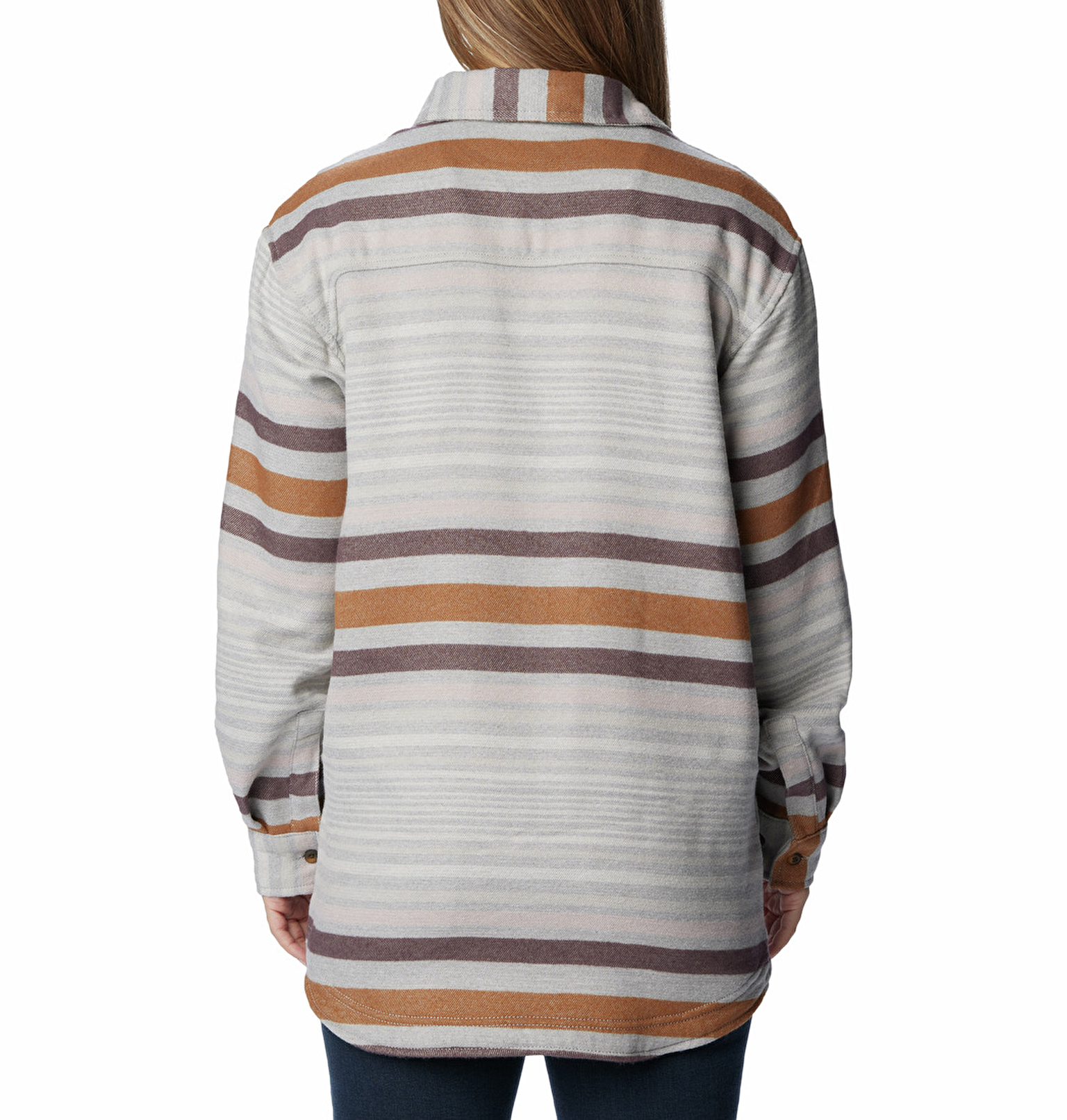 Calico Basin Kadın Uzun Kollu Gömlek