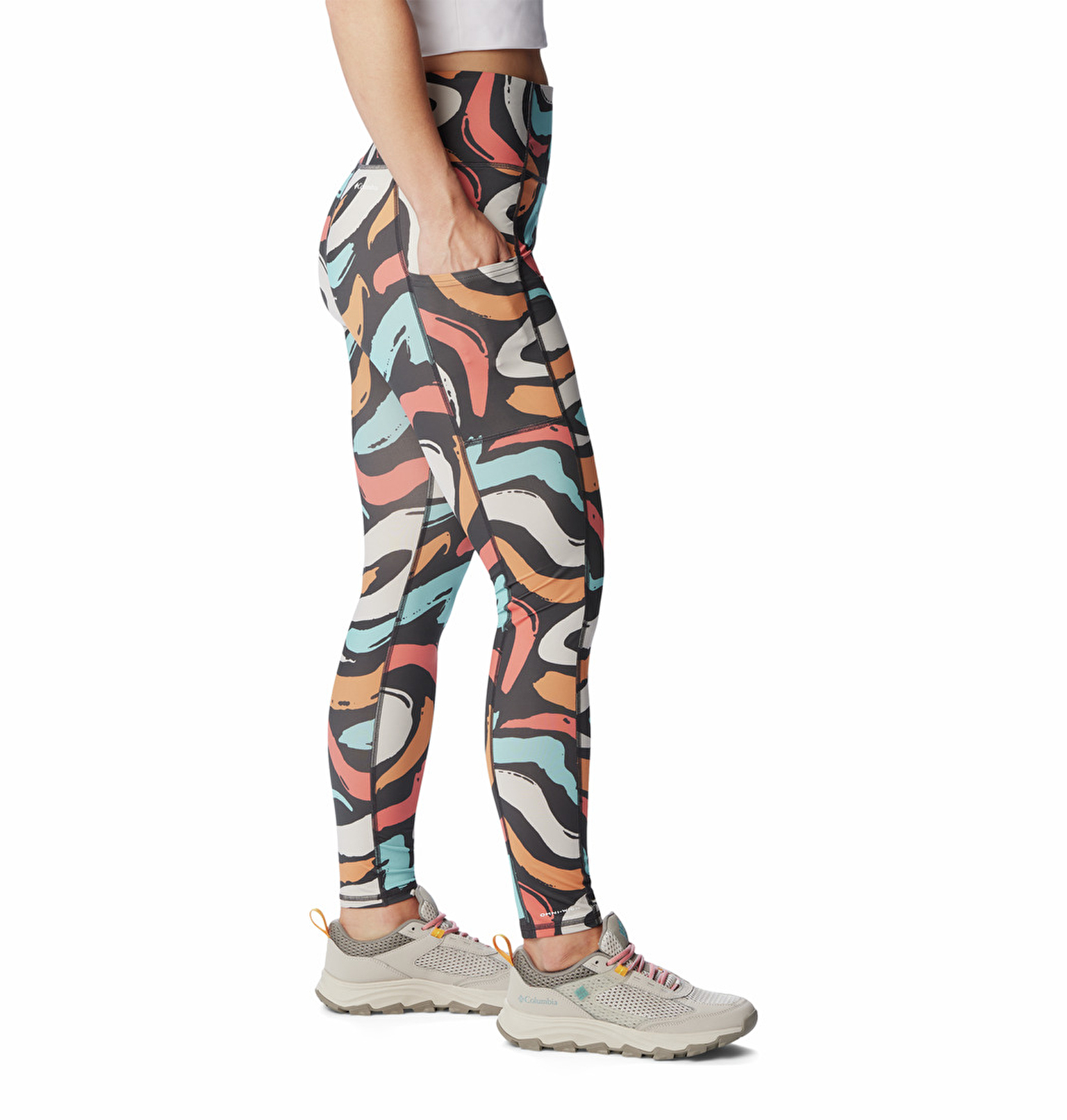 Boundless Trek Legging Kadın Tayt