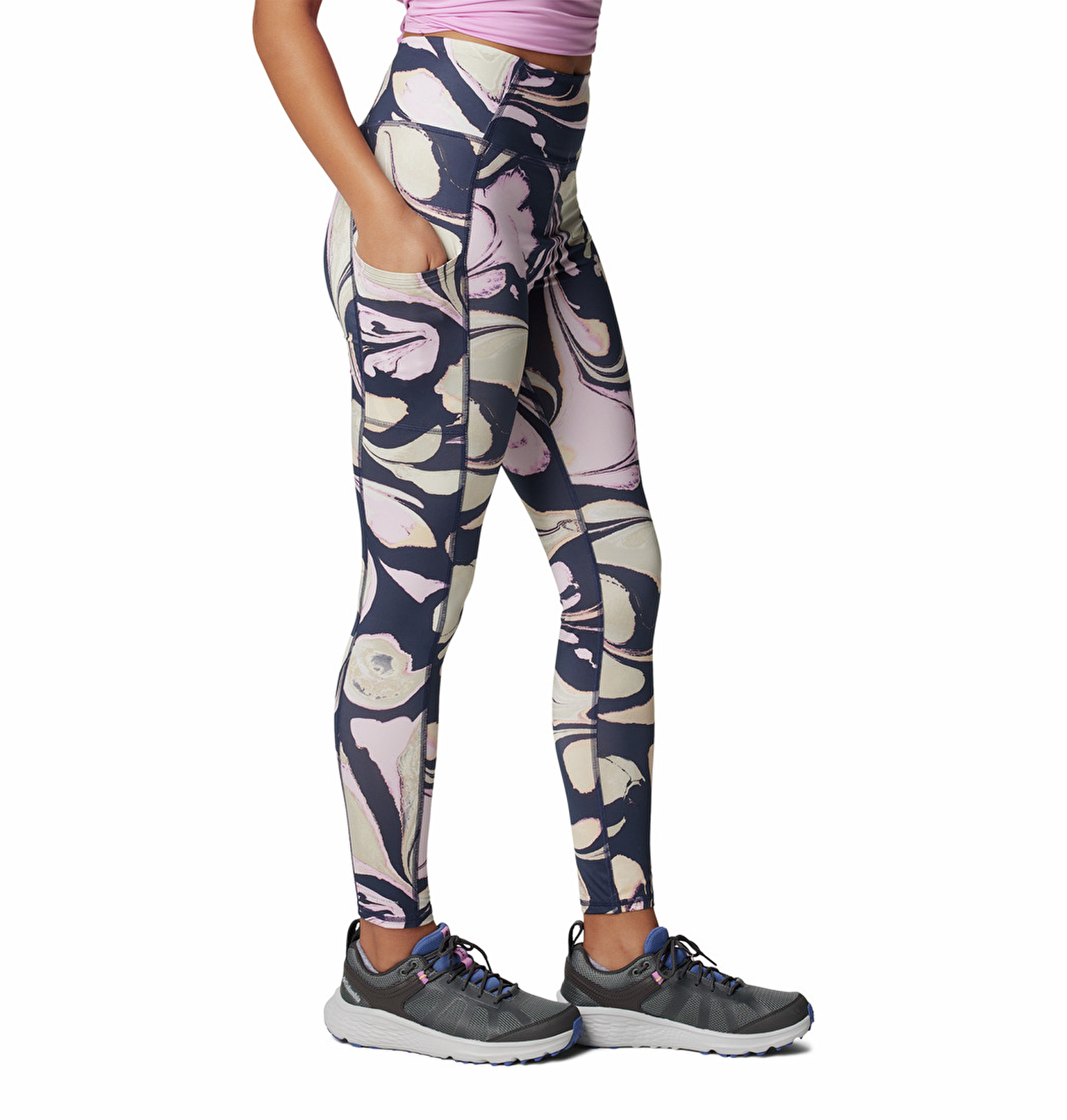 Boundless Trek Legging Kadın Tayt