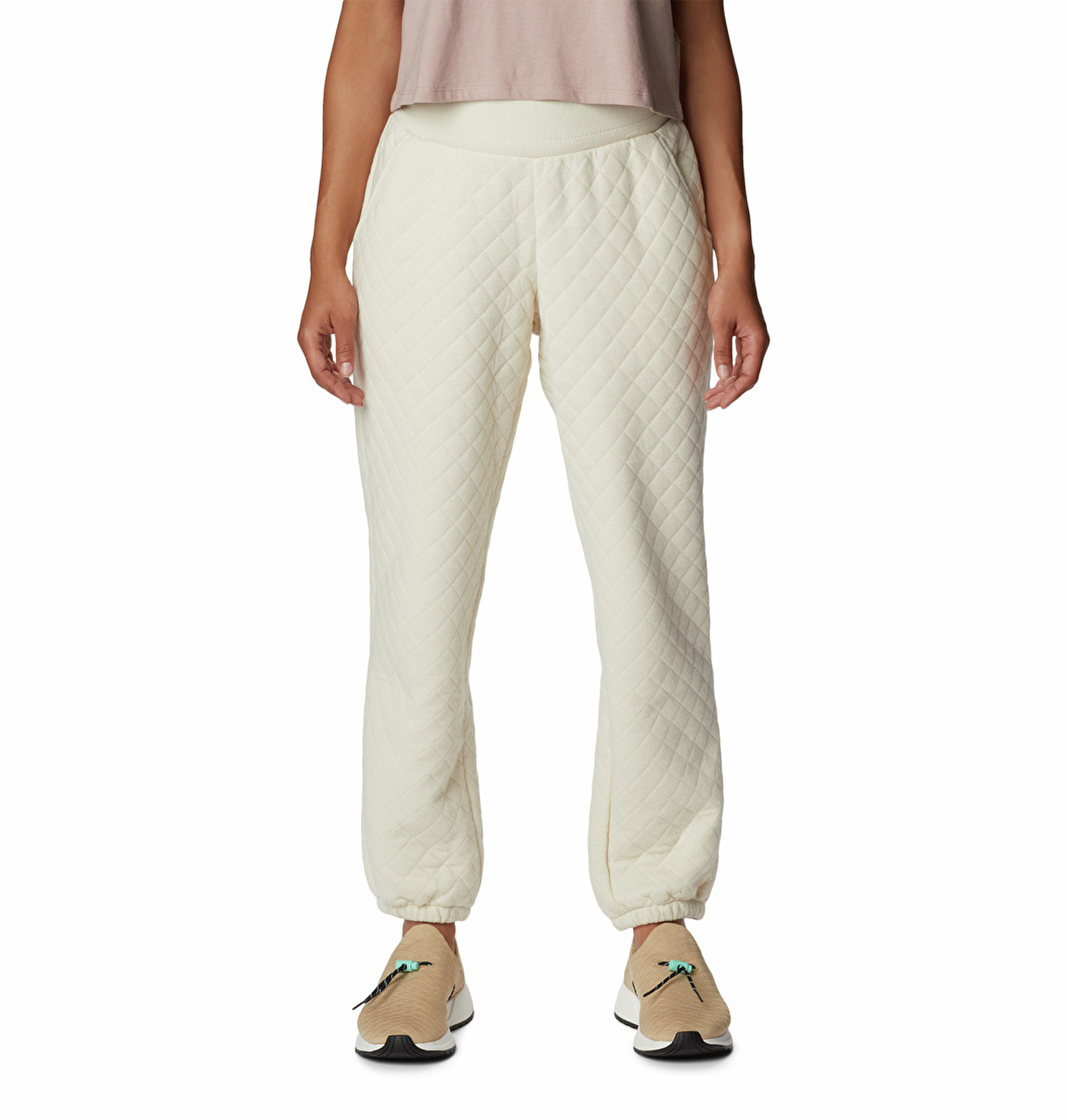 Columbia Lodge Quilted Jogger Kadın Eşofman Altı