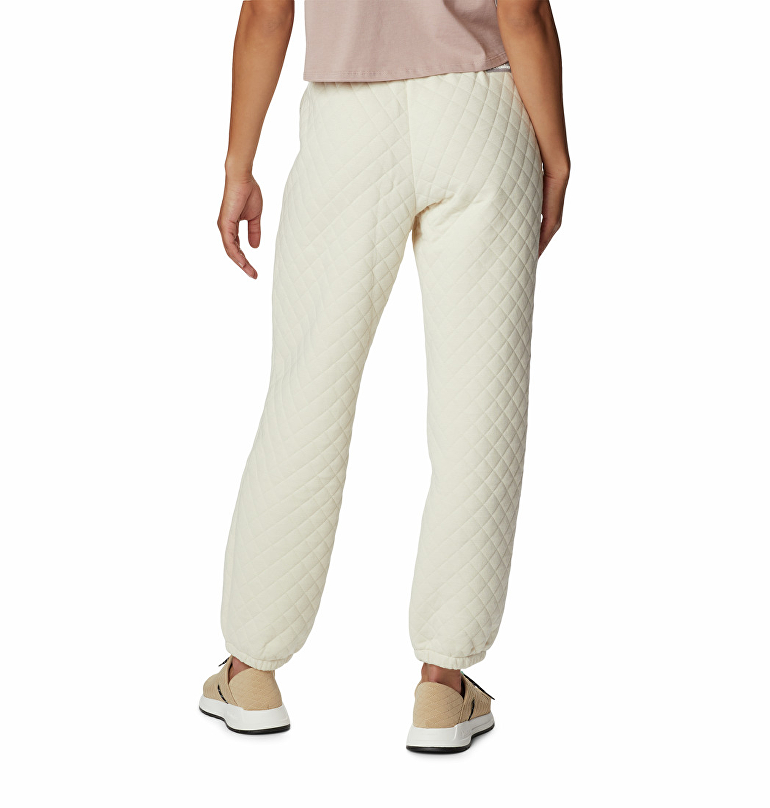 Columbia Lodge Quilted Jogger Kadın Eşofman Altı