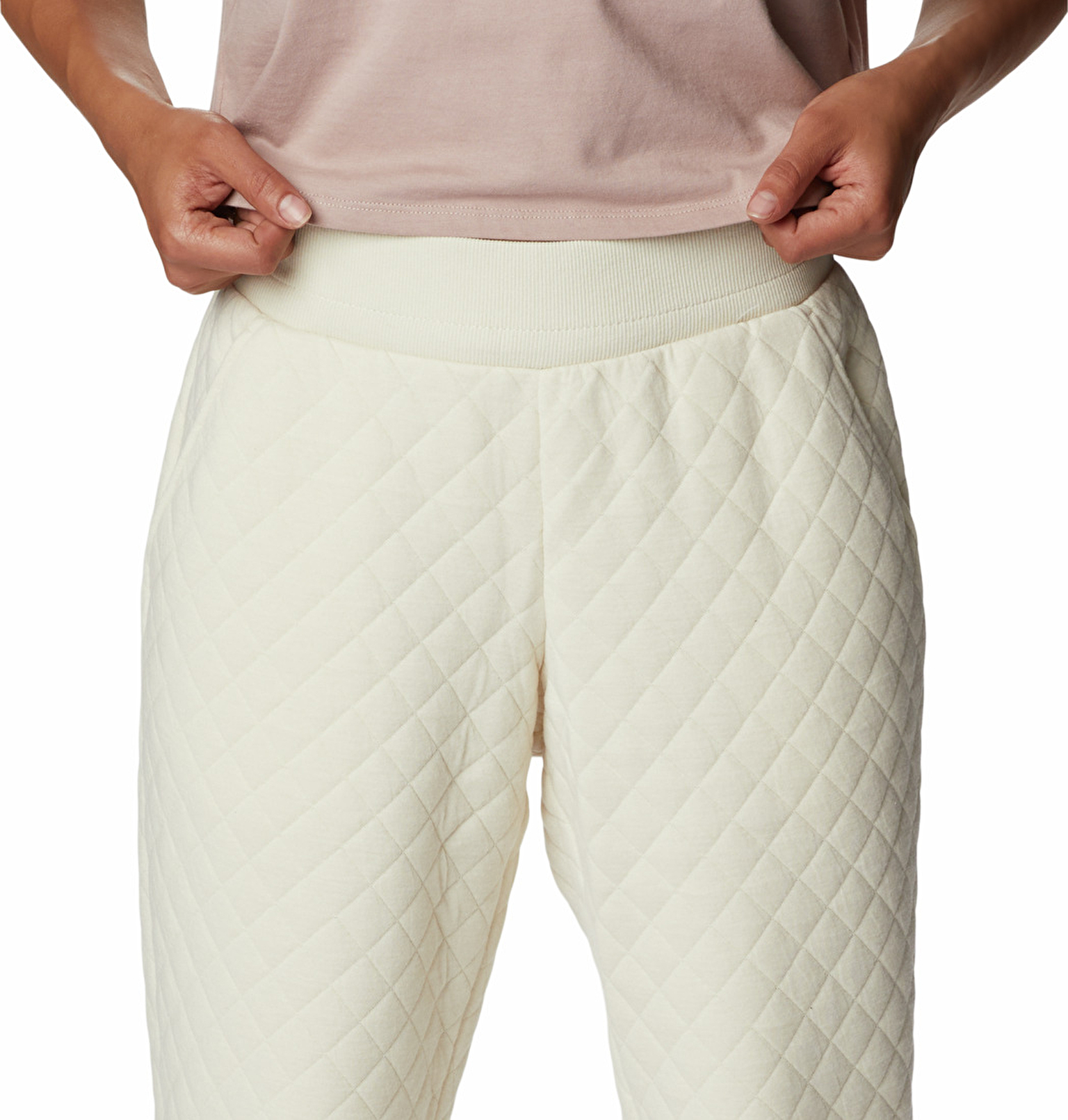 Columbia Lodge Quilted Jogger Kadın Eşofman Altı