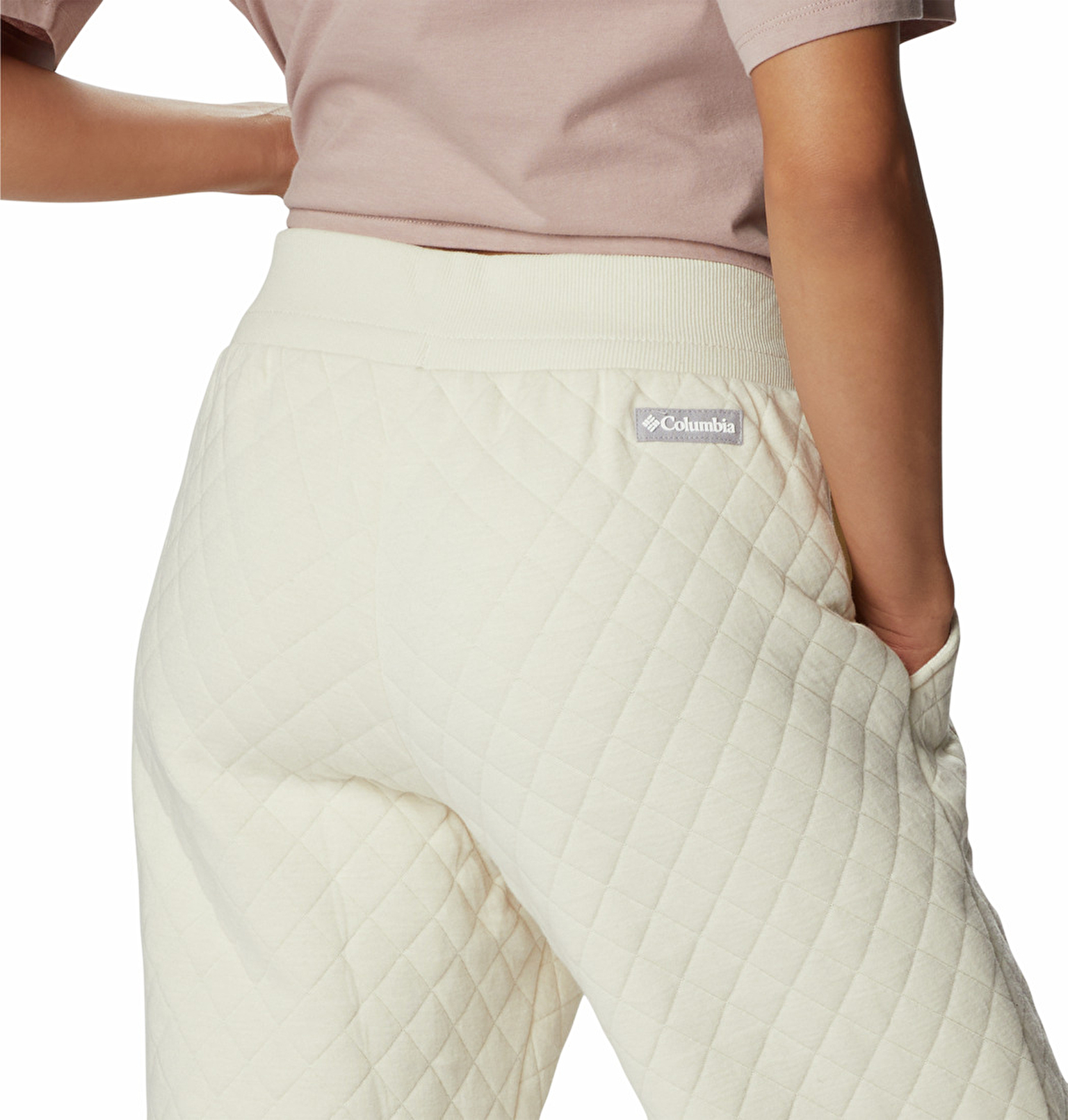 Columbia Lodge Quilted Jogger Kadın Eşofman Altı