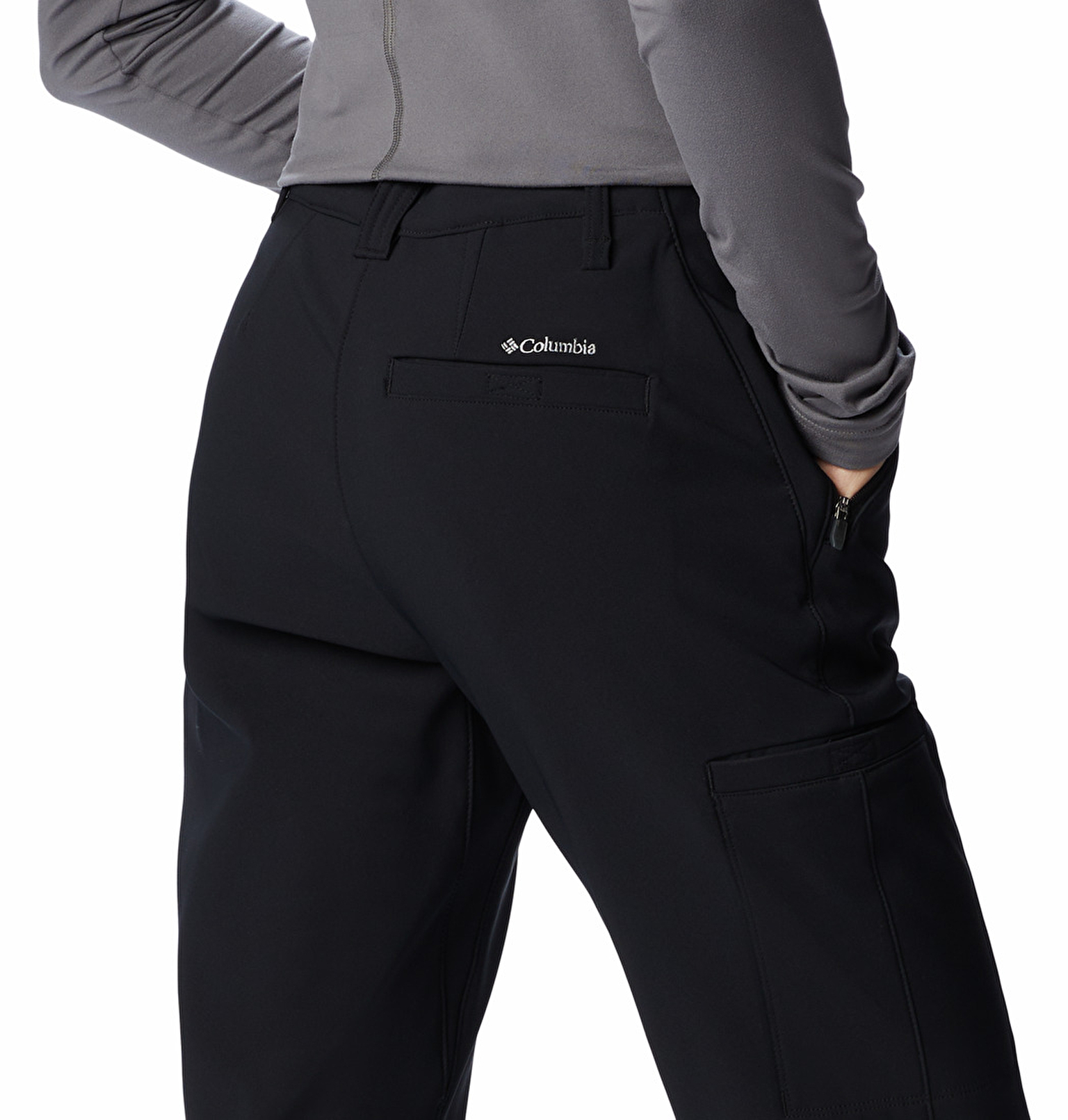 Back Beauty Warm Softshell Pant Kadın Pantolon