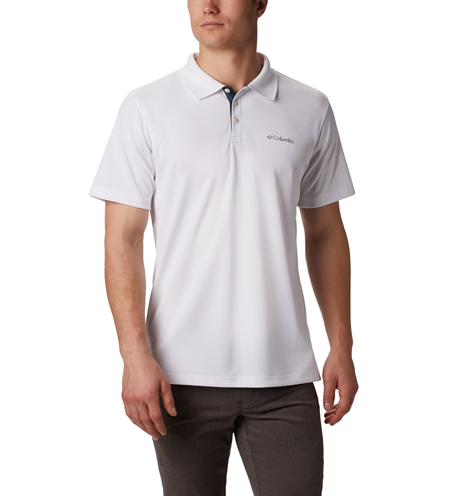 Utilizer Erkek Kısa Kollu Polo T-Shirt