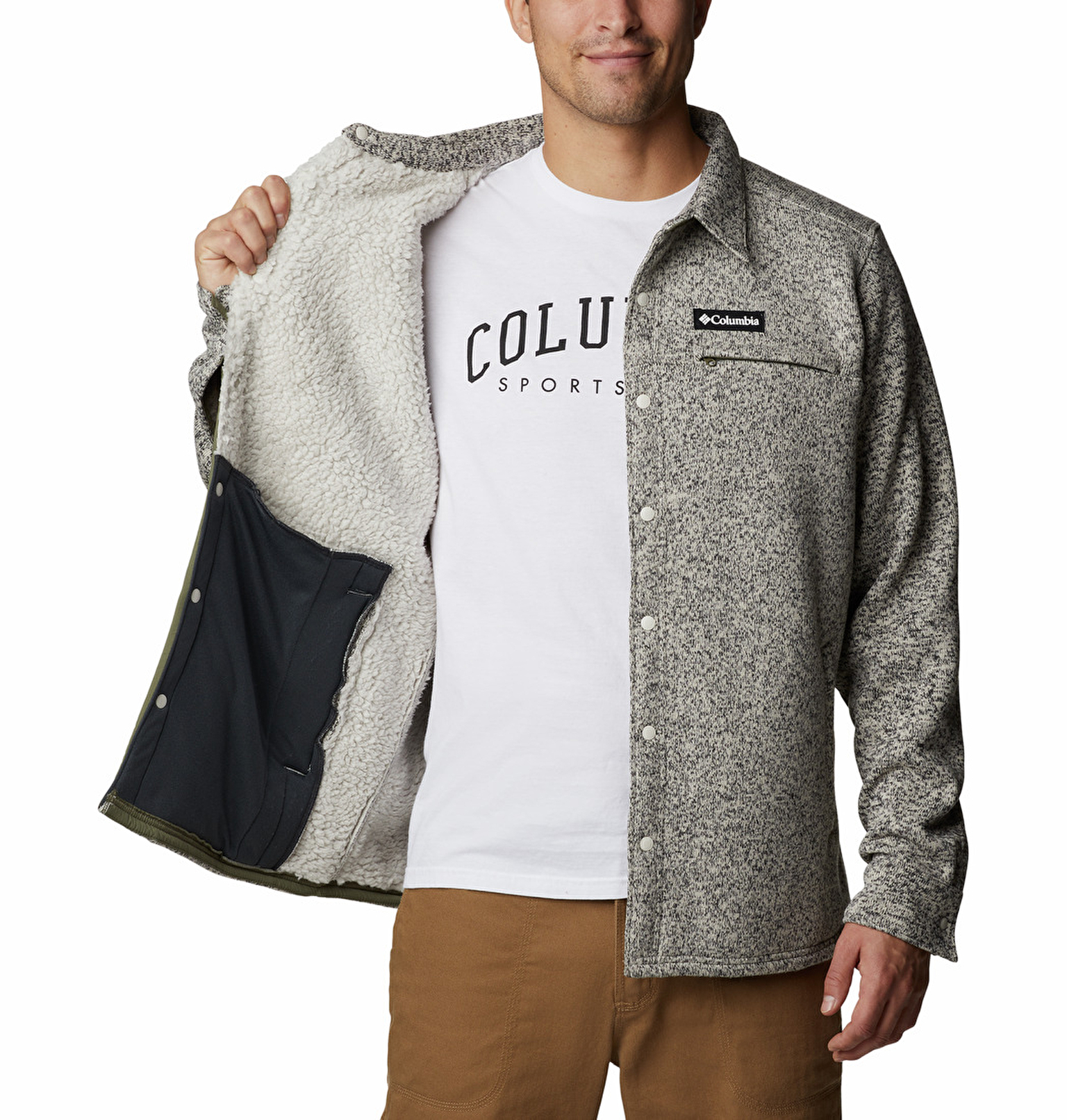 Sweater Weather  Erkek Polar Üst