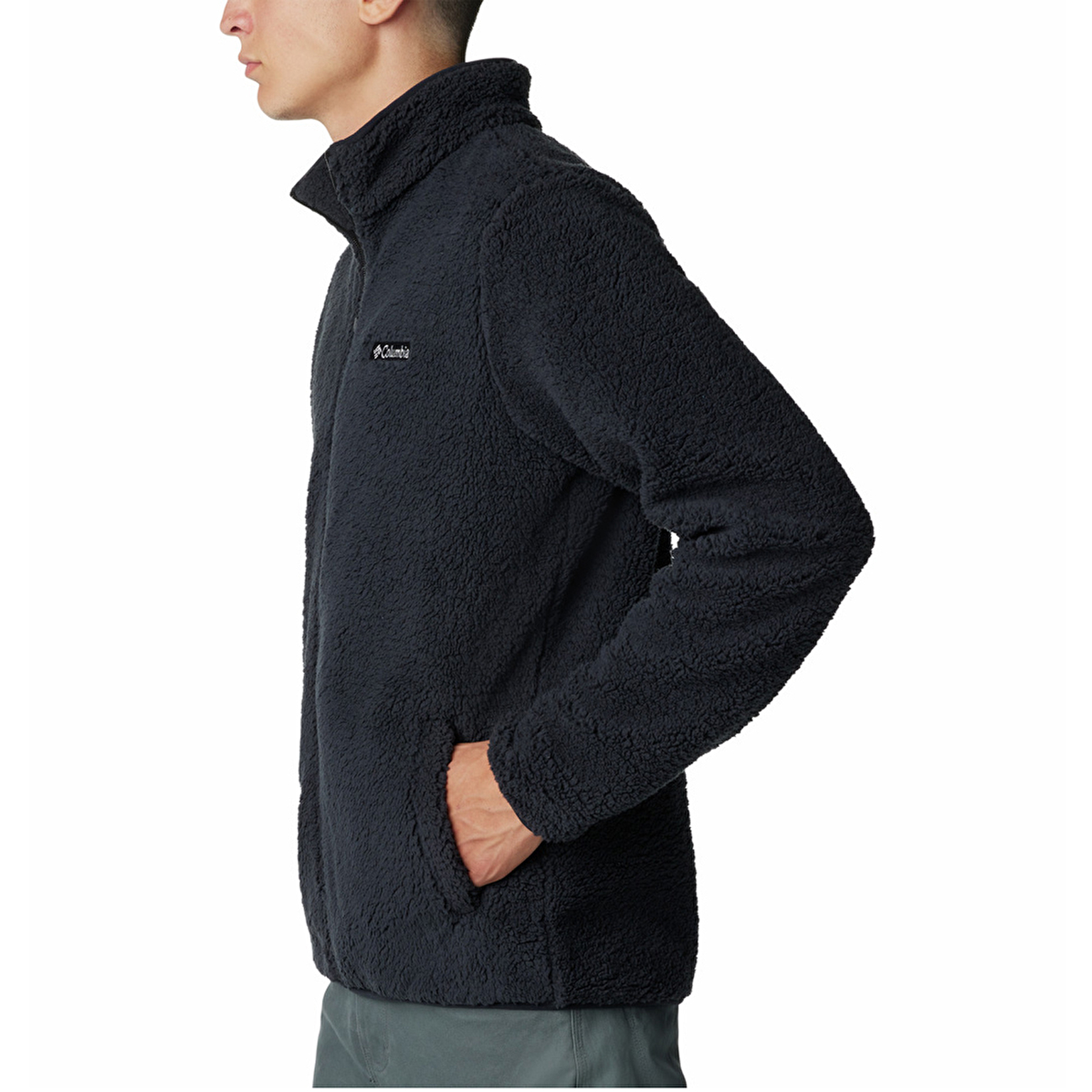 Rugged Ridge III Sherpa Full Zip Erkek Polar Üst