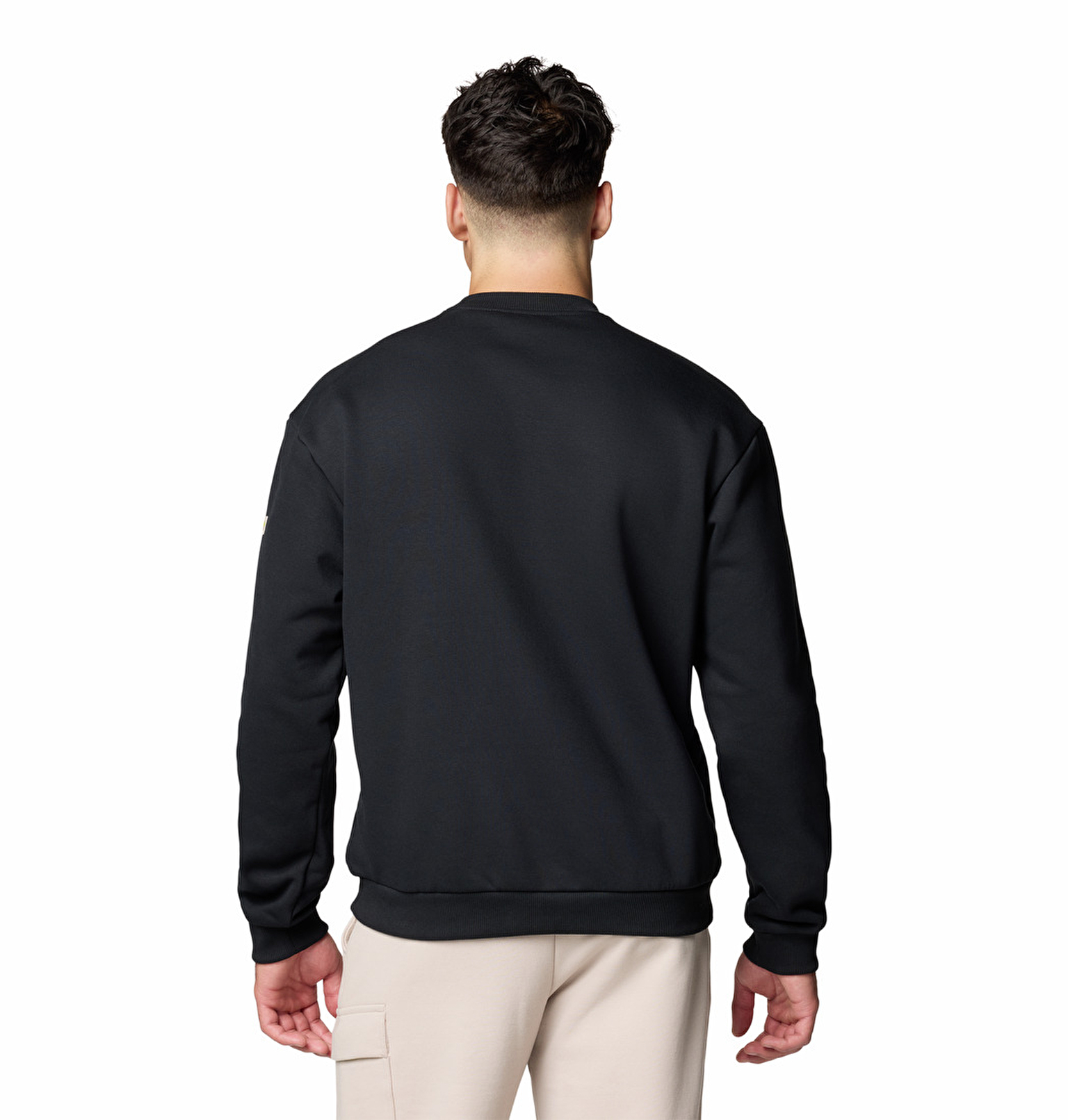 Wallowa Fleece Crewneck Erkek Sweatshirt