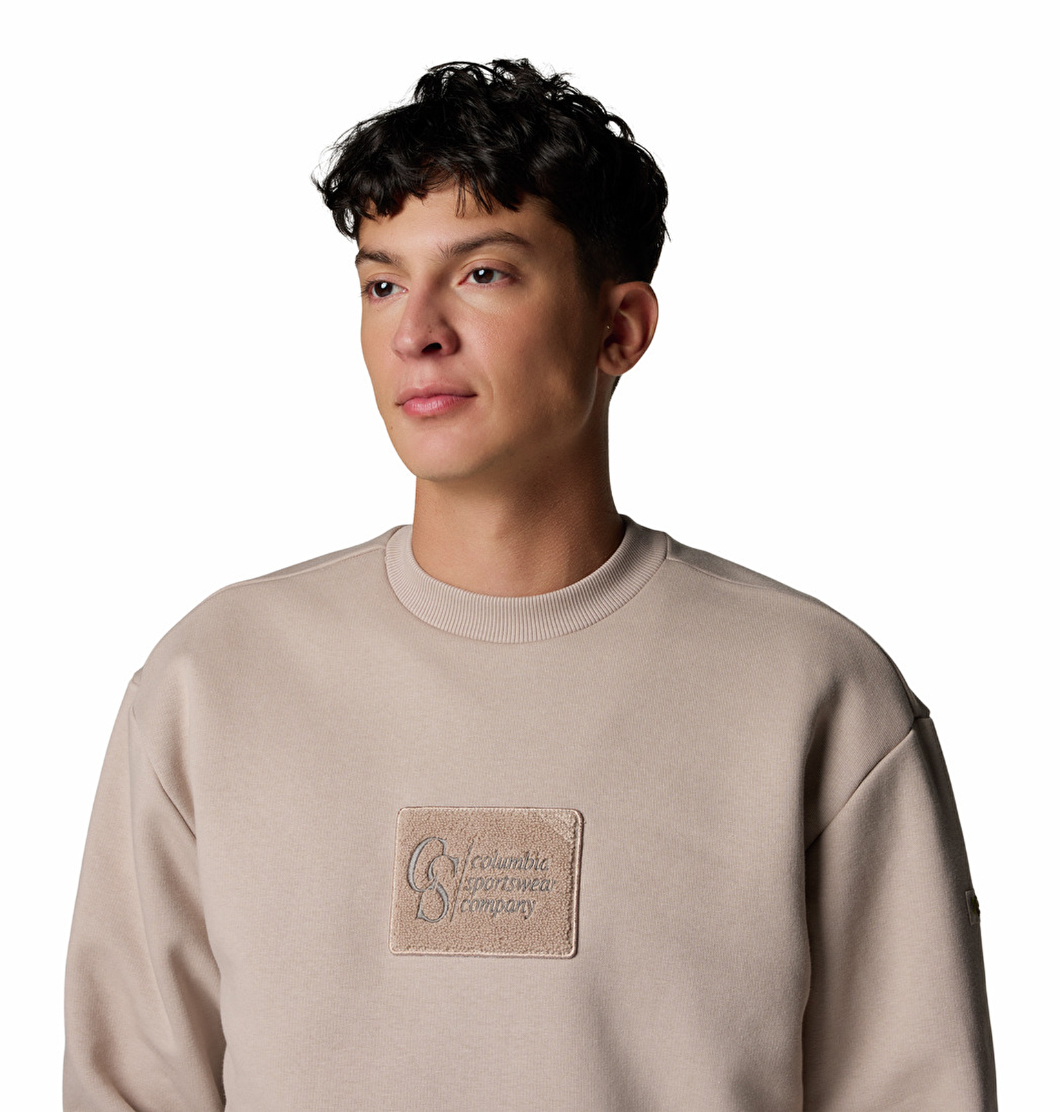 Wallowa Fleece Crewneck Erkek Sweatshirt