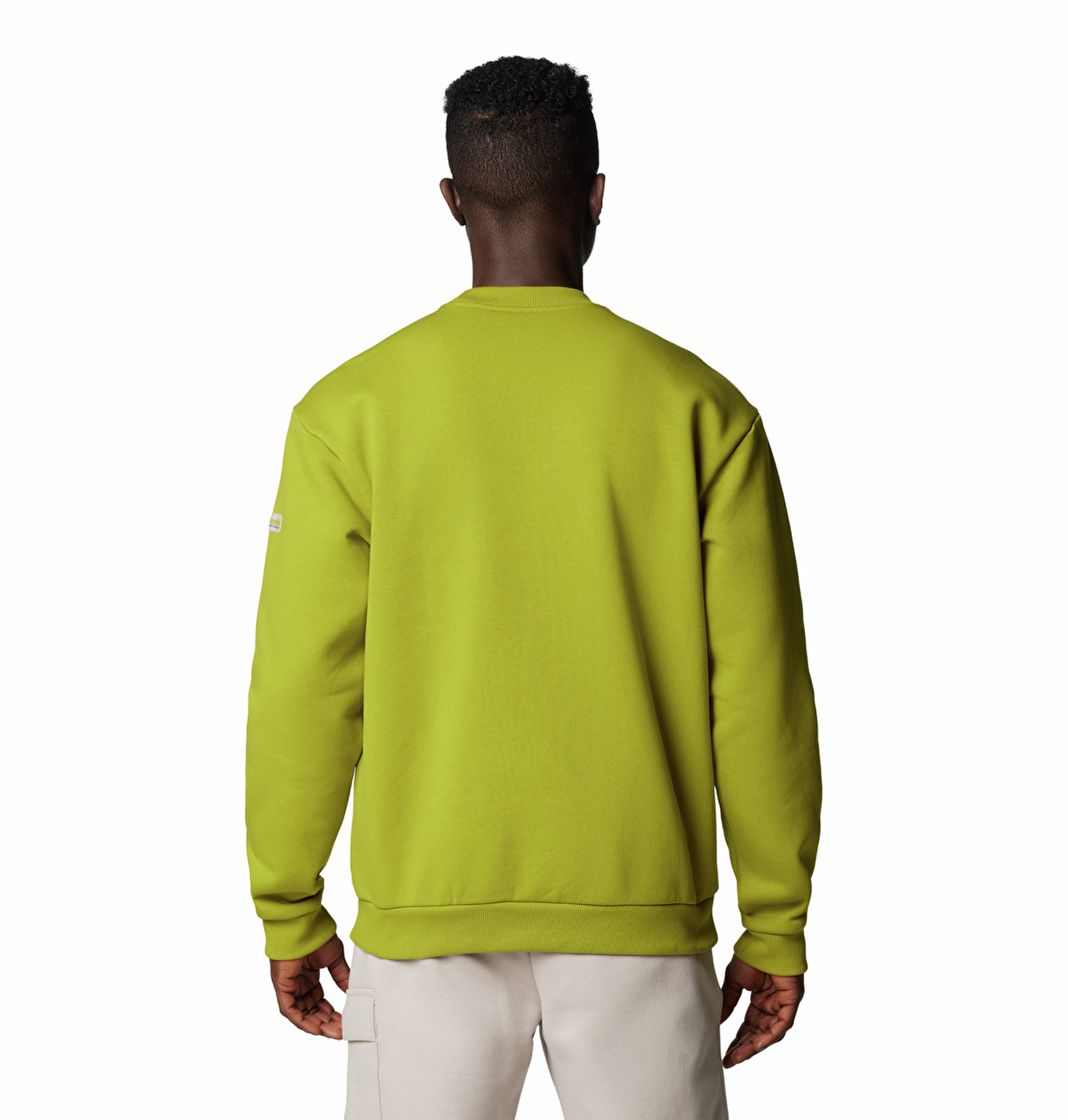 Wallowa Fleece Crewneck Erkek Sweatshirt