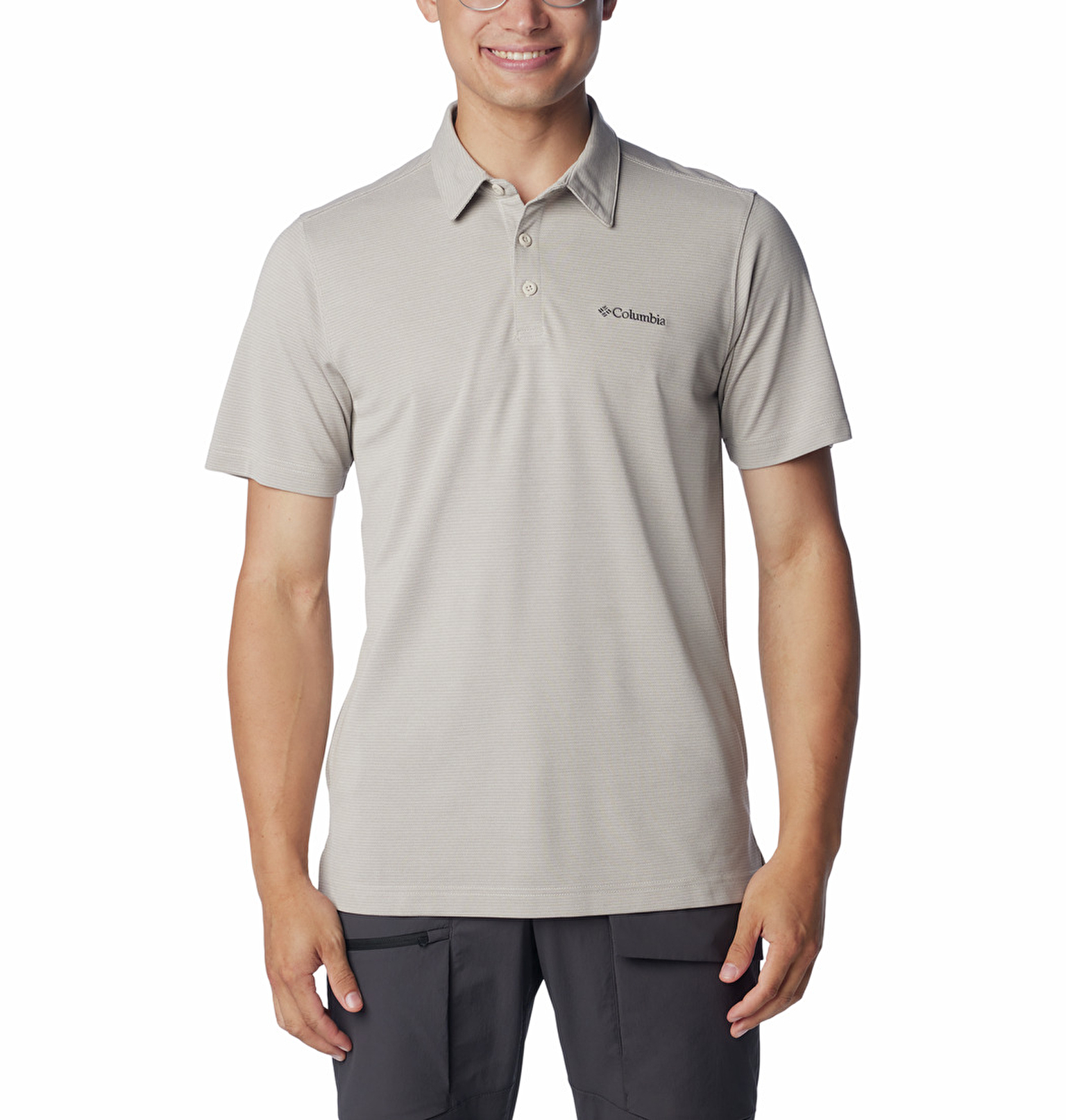 Havercamp Pique Erkek Kısa Kollu Polo T-Shirt