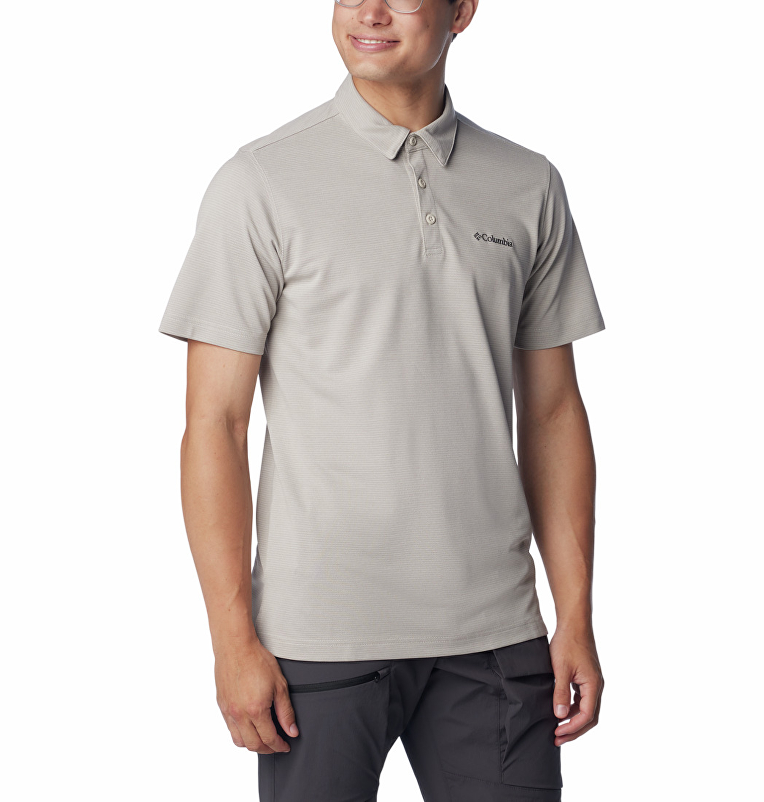 Havercamp Pique Erkek Kısa Kollu Polo T-Shirt