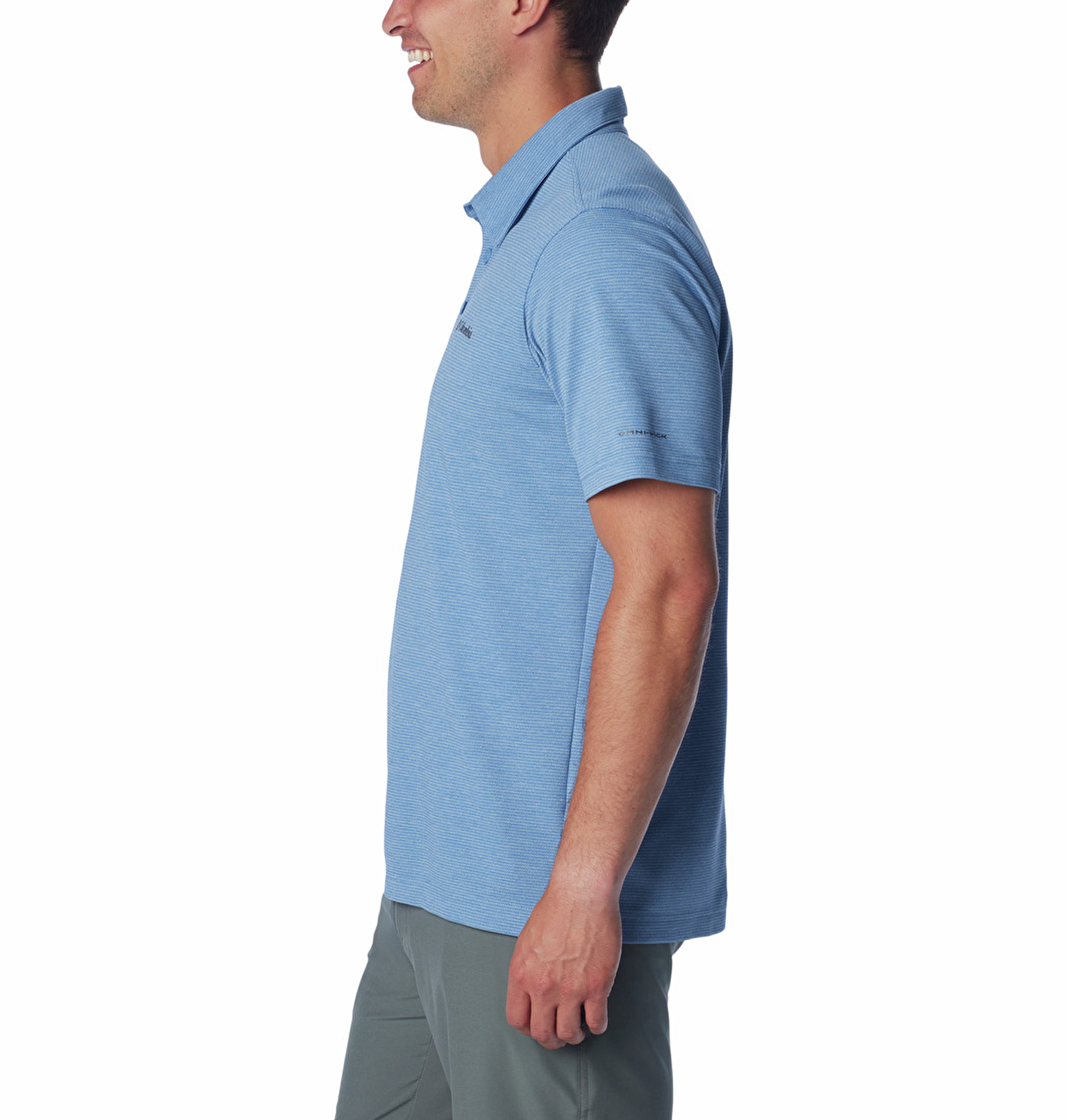 Havercamp Pique Erkek Kısa Kollu Polo T-Shirt