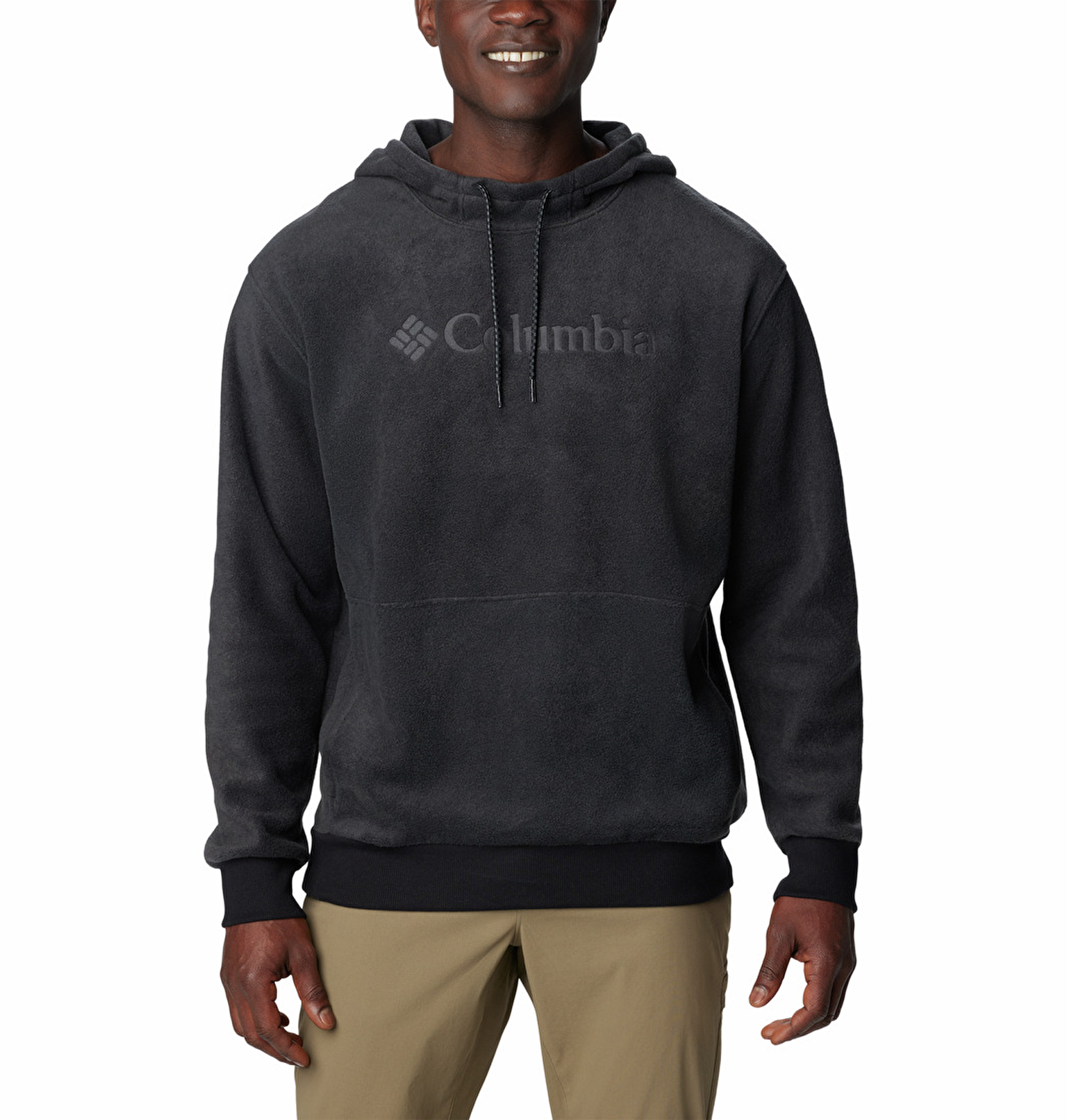 Steens Mountain Hoodie Erkek Polar Üst