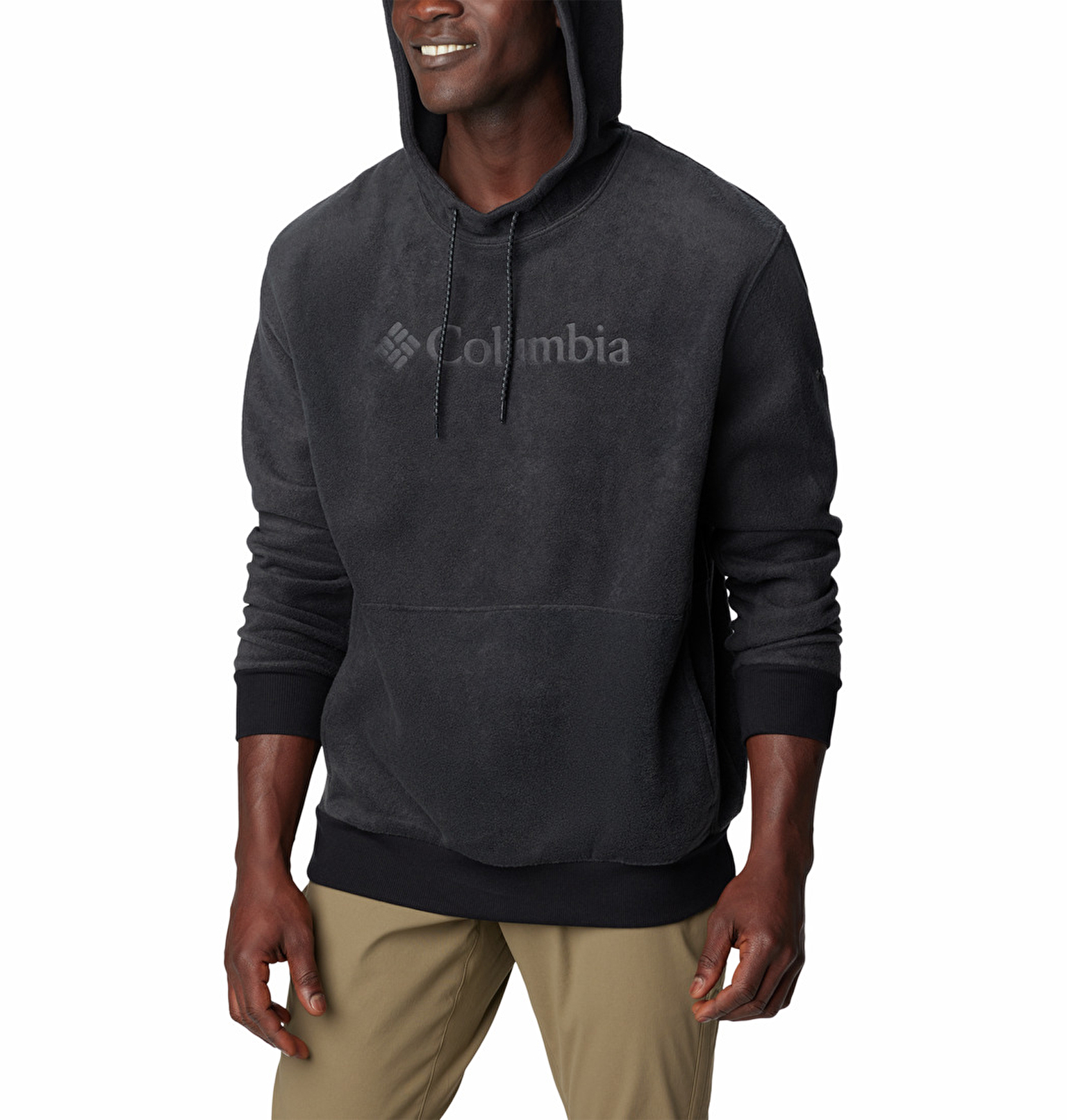 Steens Mountain Hoodie Erkek Polar Üst