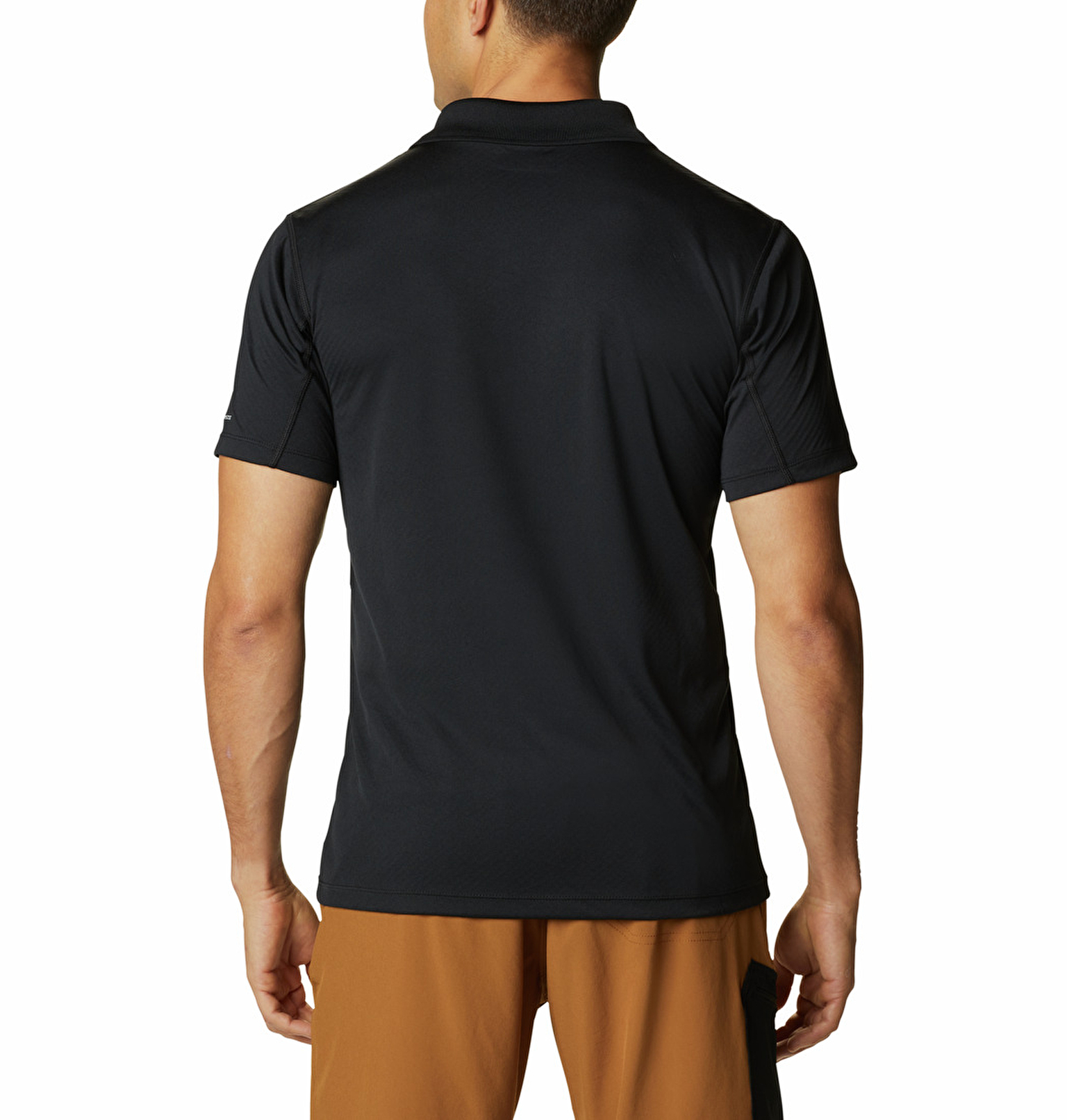 Zero Rules Erkek Kısa Kollu Polo T-Shirt