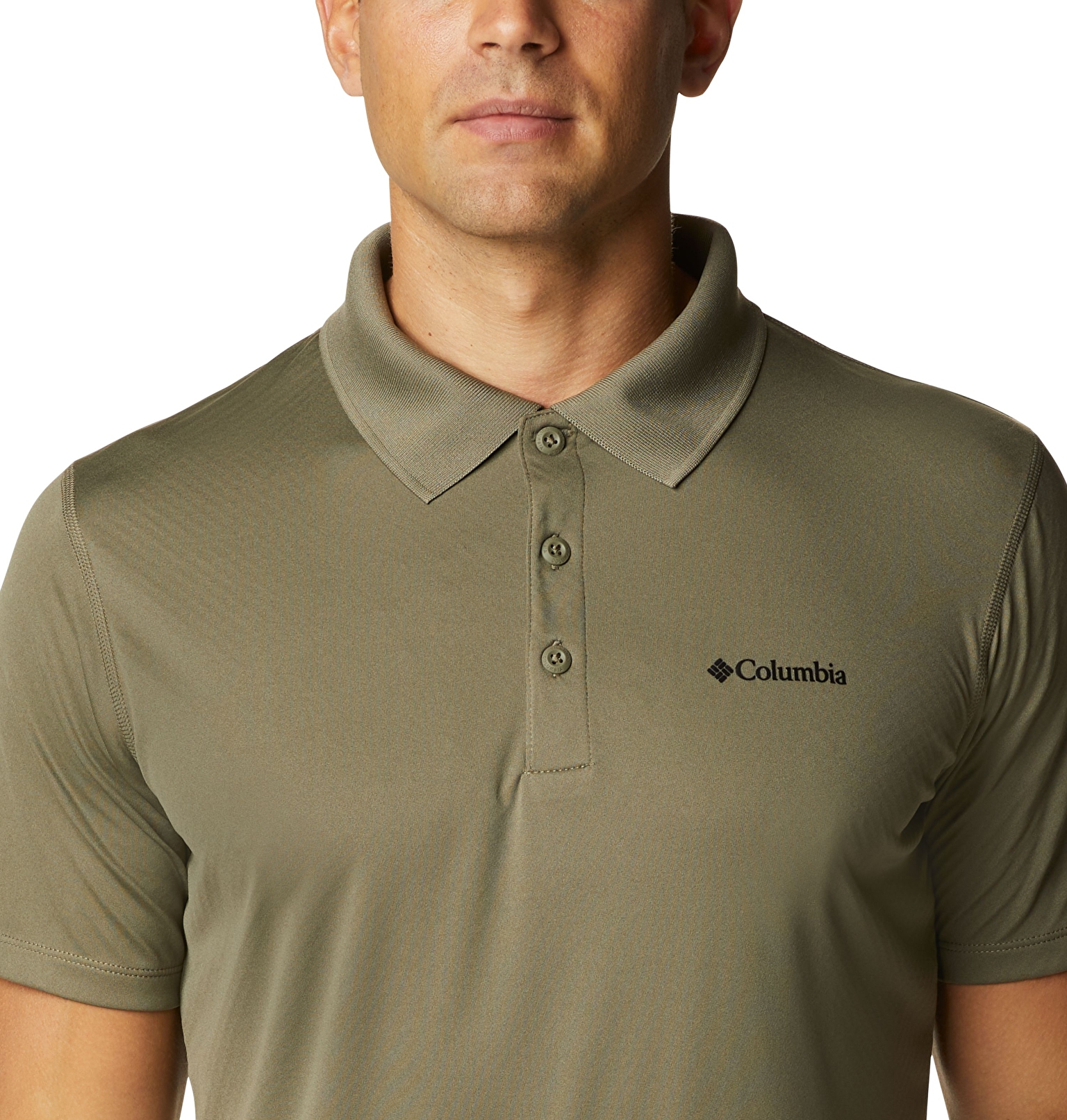 Zero Rules Polo Shirt Erkek K sa Kollu Polo T Shirt Columbia