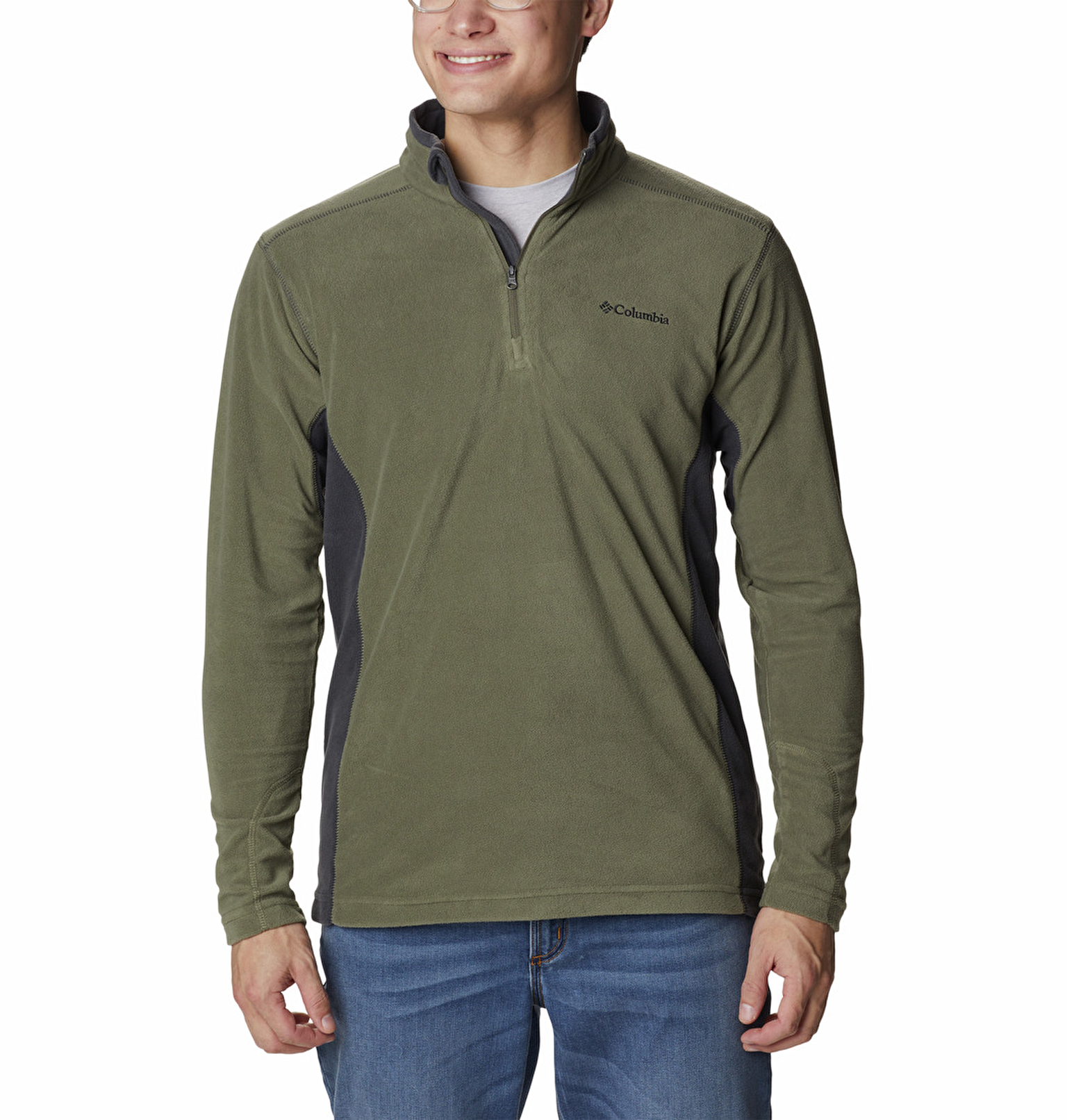 Klamath Range II Half Zip Erkek Polar Üst